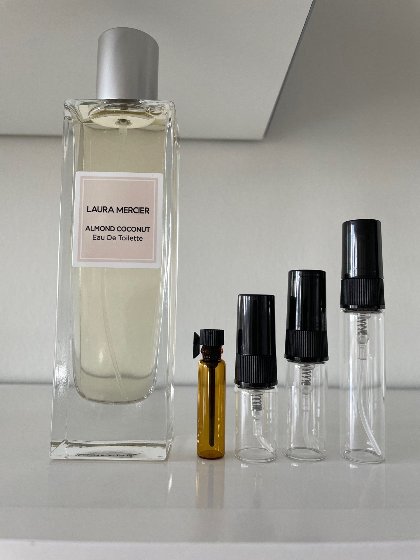 Laura Mercier Almond Coconut EDT