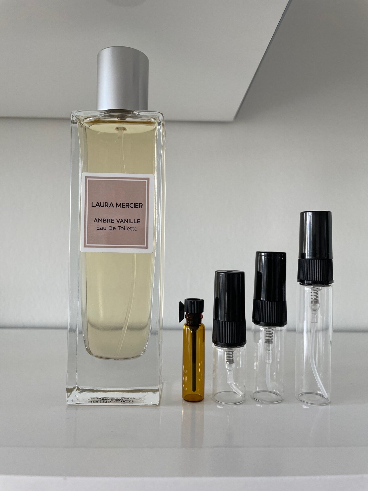 Laura Mercier Ambre Vanille EDT