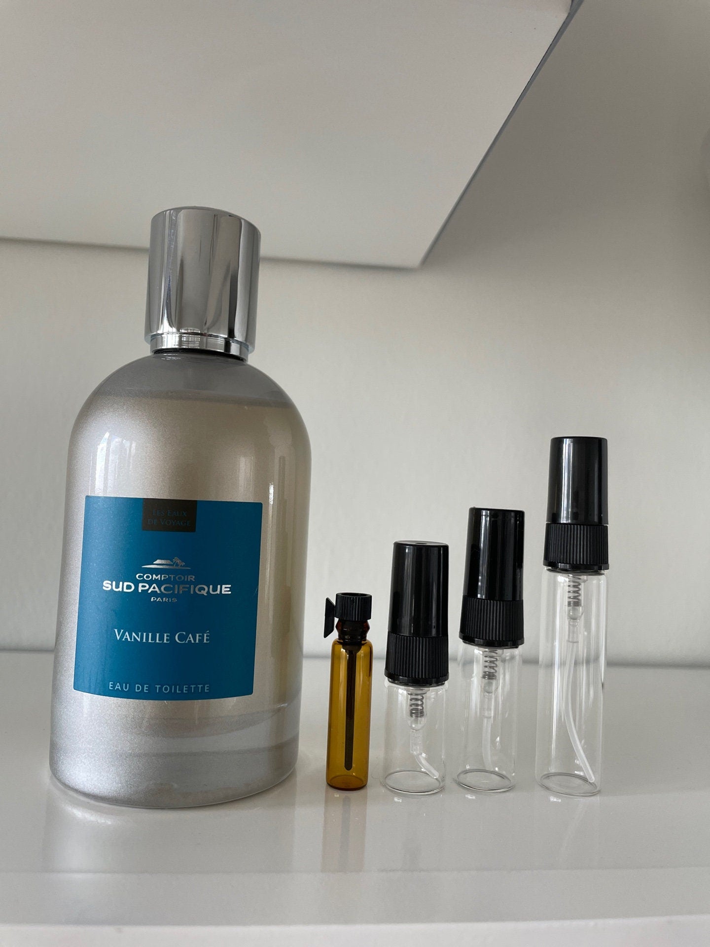 Comptoir Sud Pacifique Vanille Café EDT