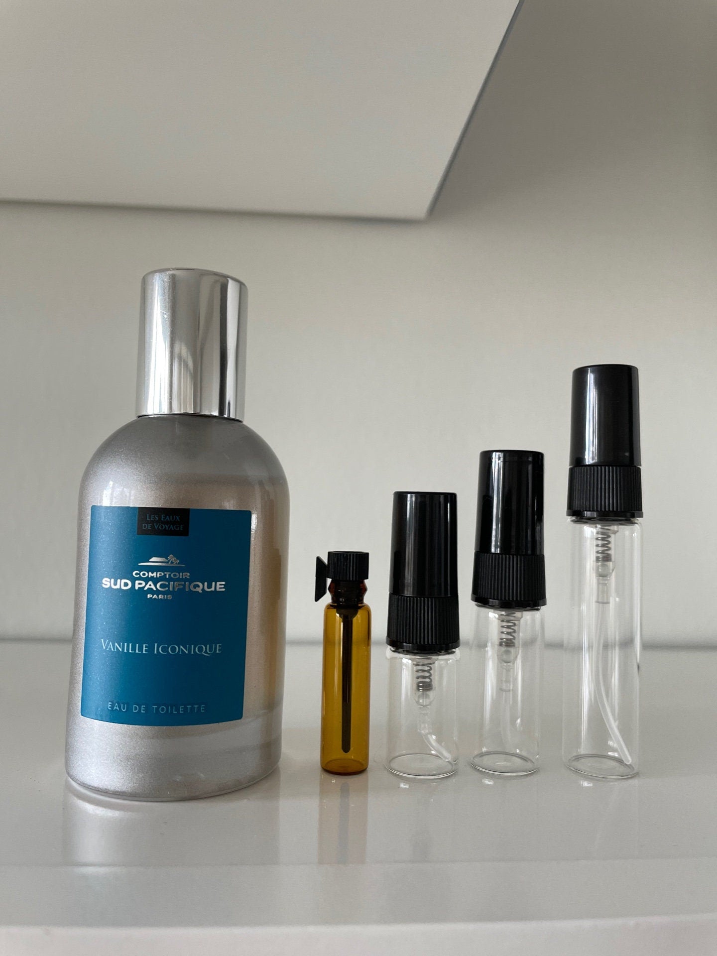 Comptoir Sud Pacifique Vanille Iconique EDT
