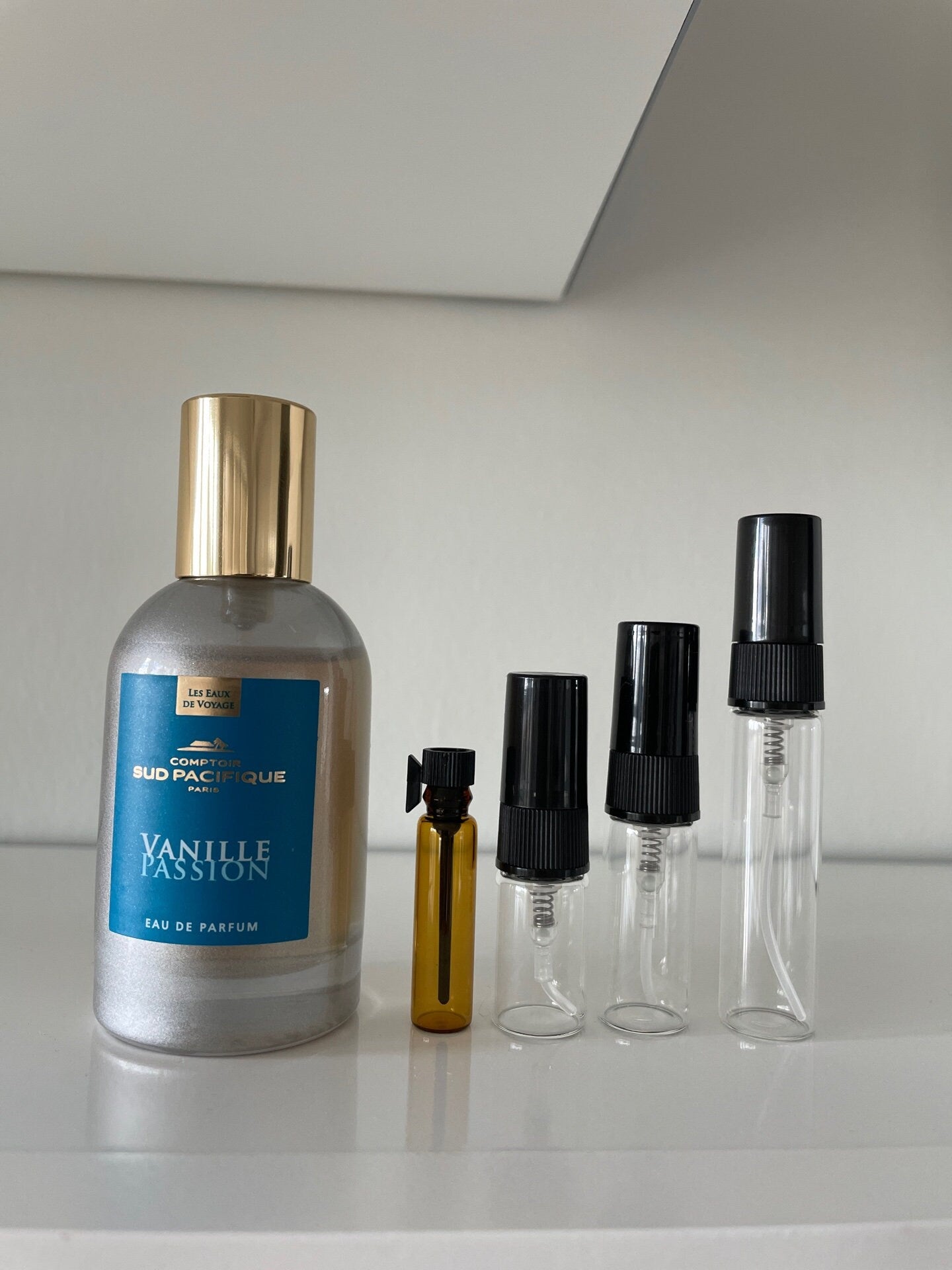 Comptoir Sud Pacifique Vanille Passion EDP