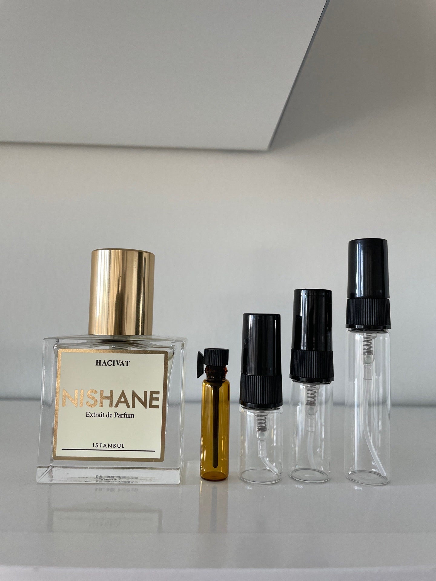 Nishane Hacivat EDP