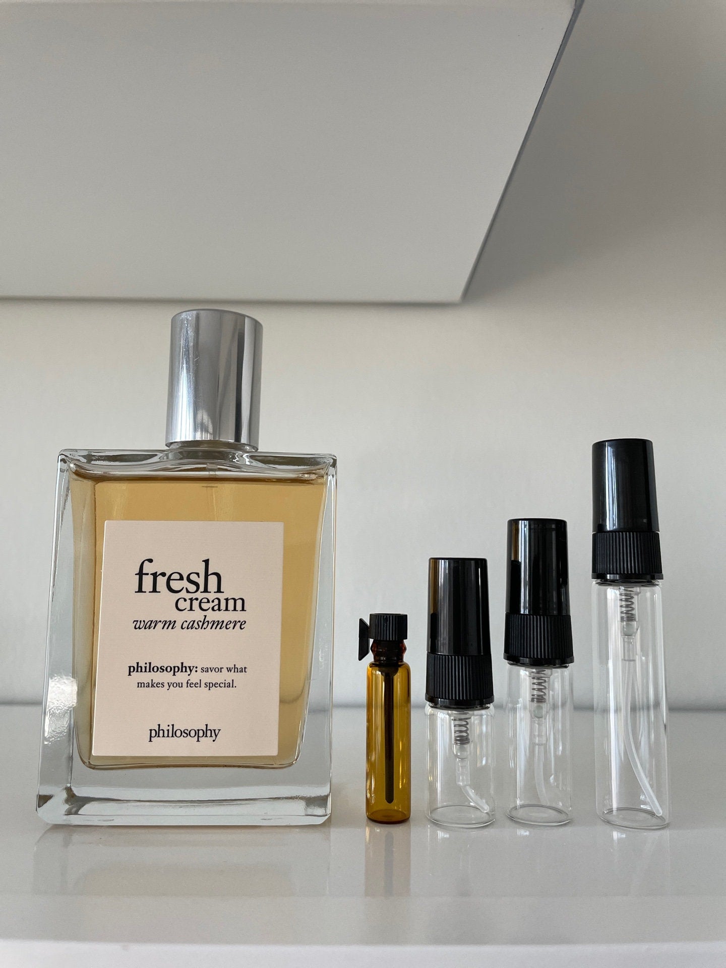 Philosophy Fresh Cream Warm Cashmere EDT