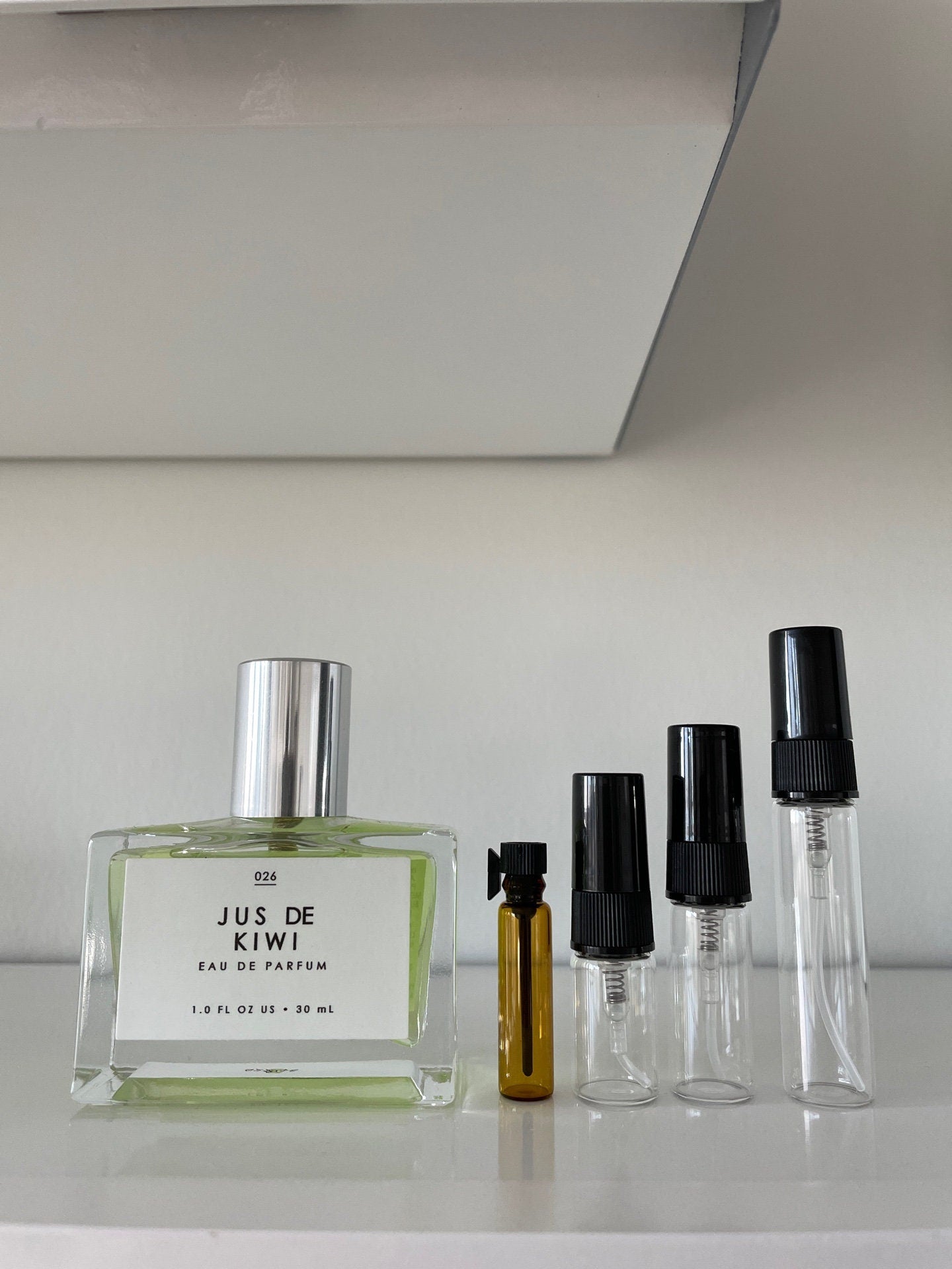 Le Monde Gourmand Jus de Kiwi EDP