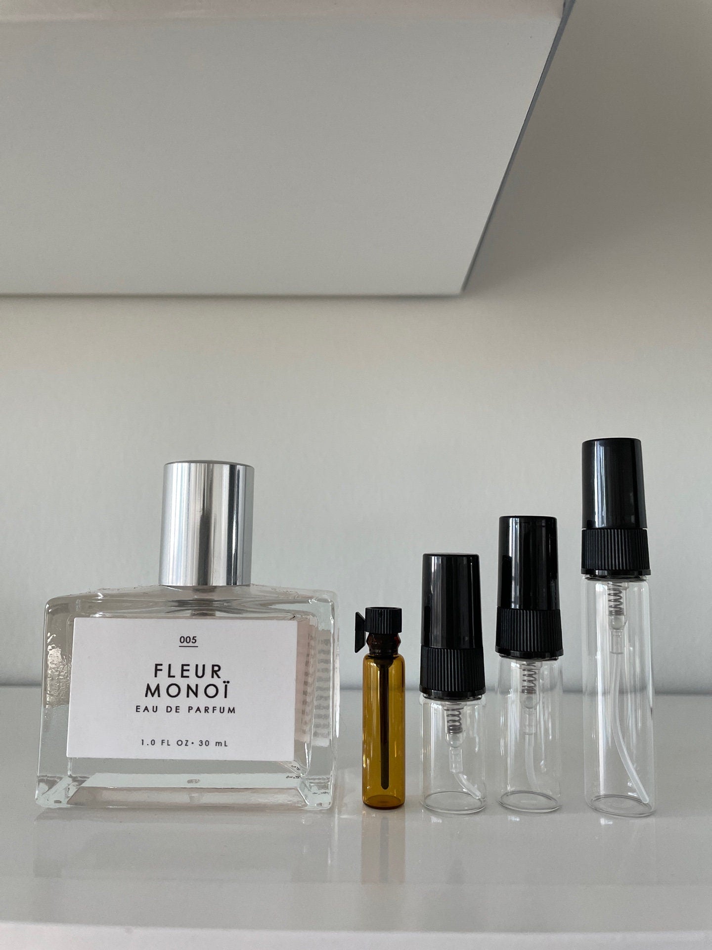 Le Monde Gourmand Fleur Monoï EDP