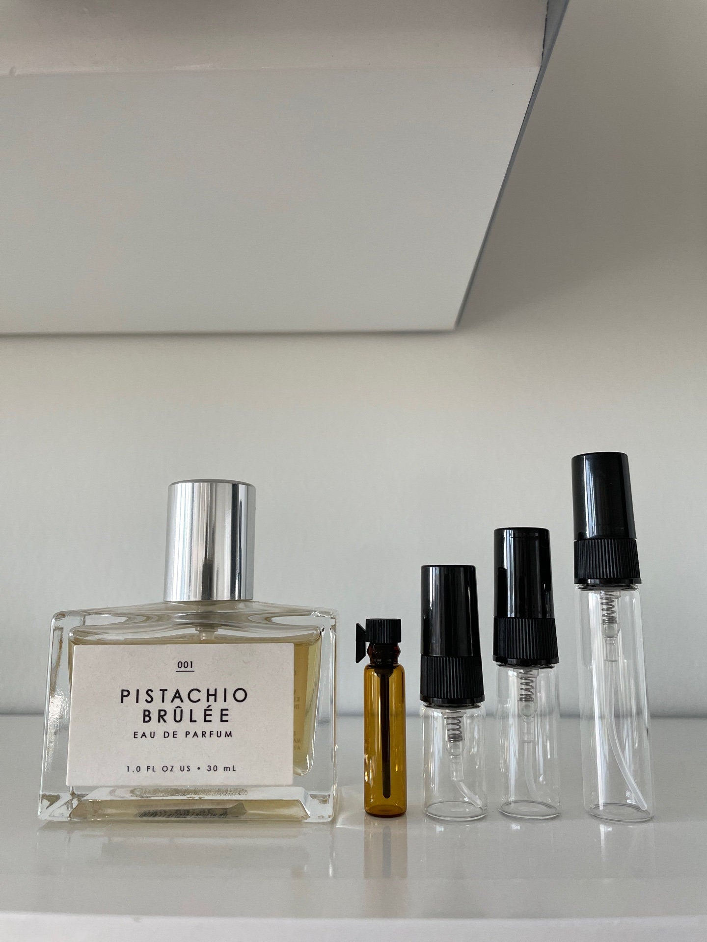 Le Monde Gourmand Pistachio Brûlée EDP