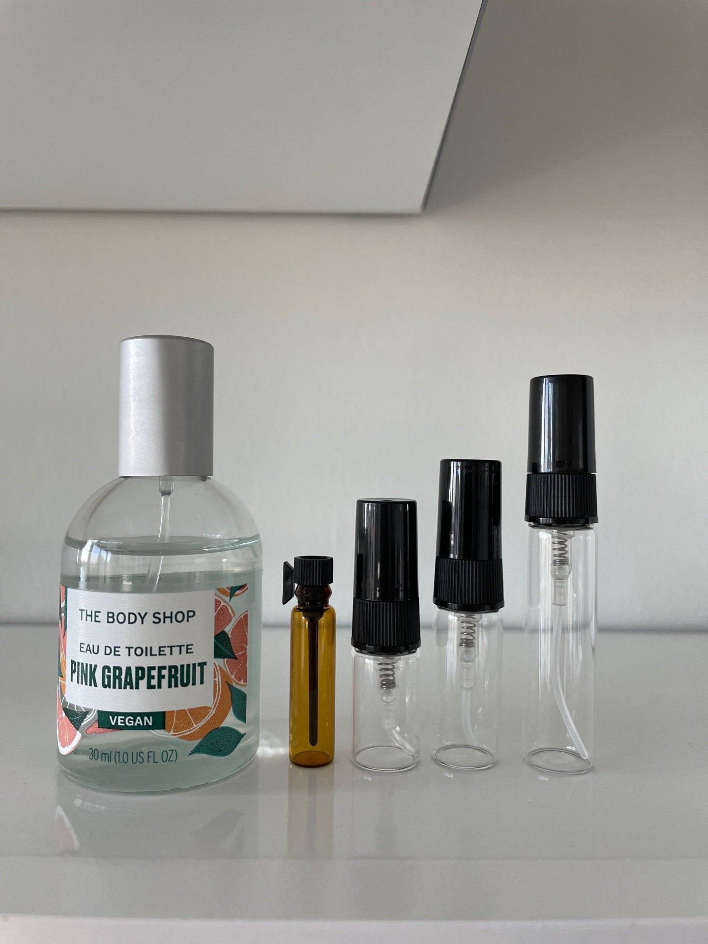 The Body Shop Pink Grapefruit EDT