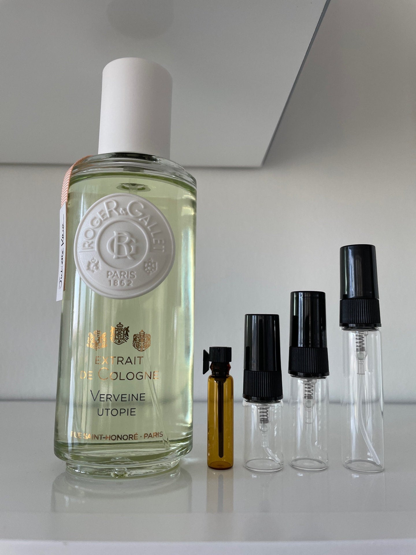 Roger & Gallet Verveine Utopie EDC