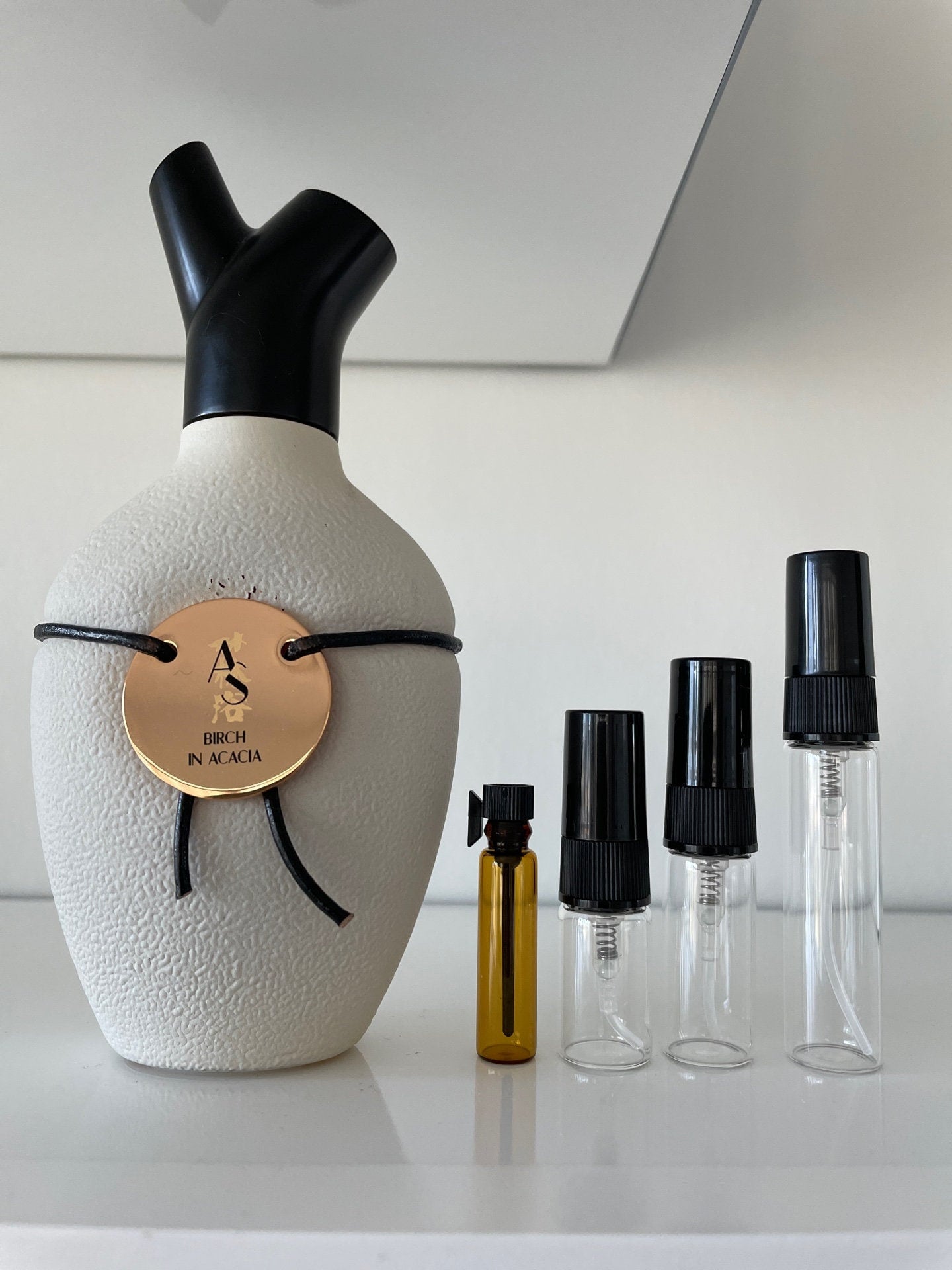 Scents of Wood Birch in Acacia EDT