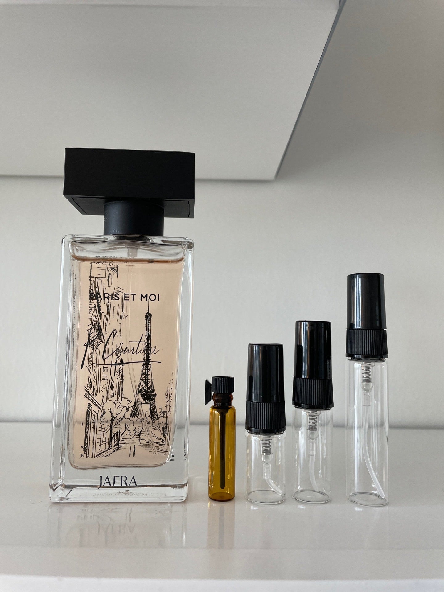 JAFRA Paris Et Moi EDP