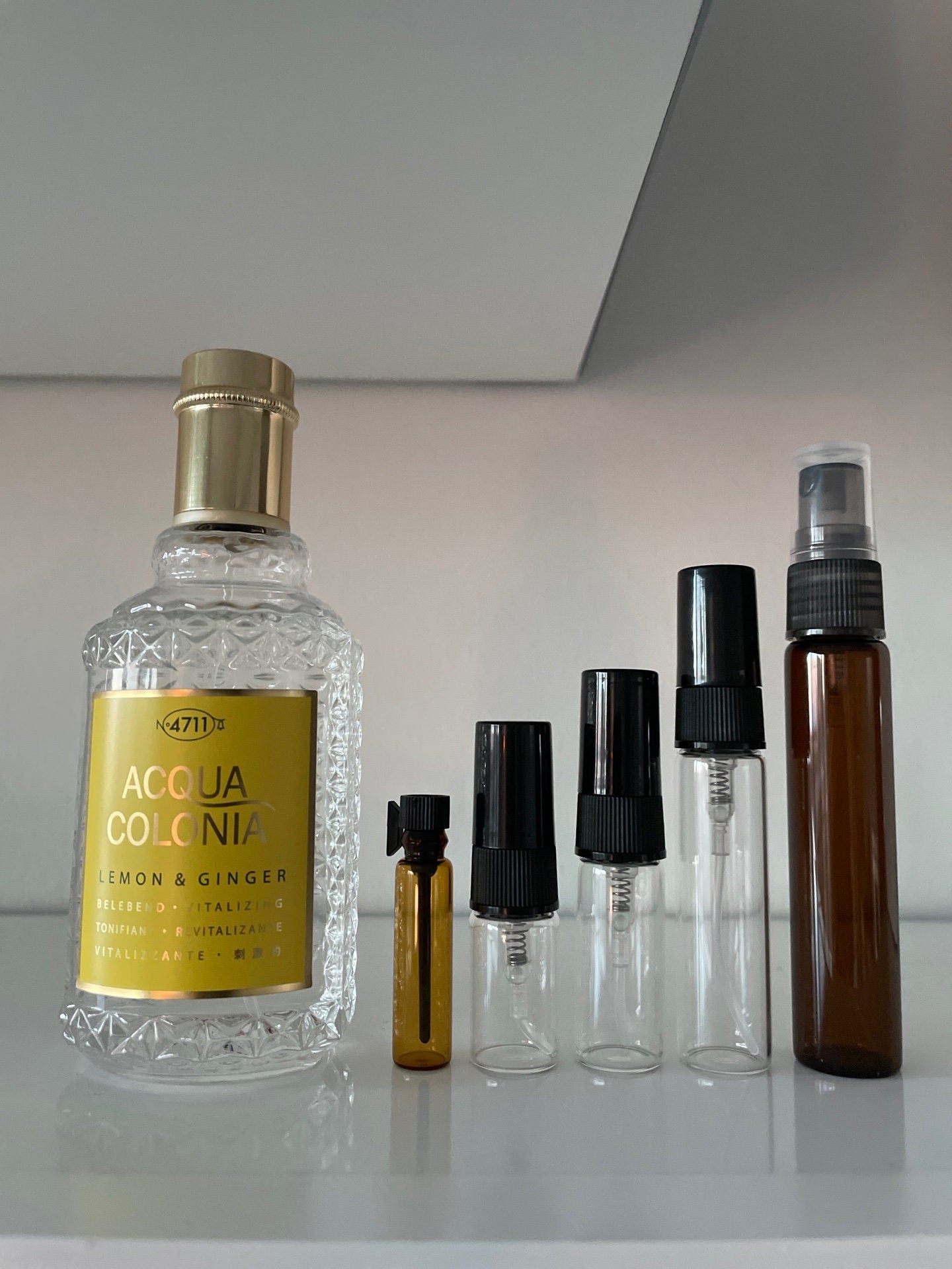 4711 Acqua Colonia Lemon & Ginger EDC