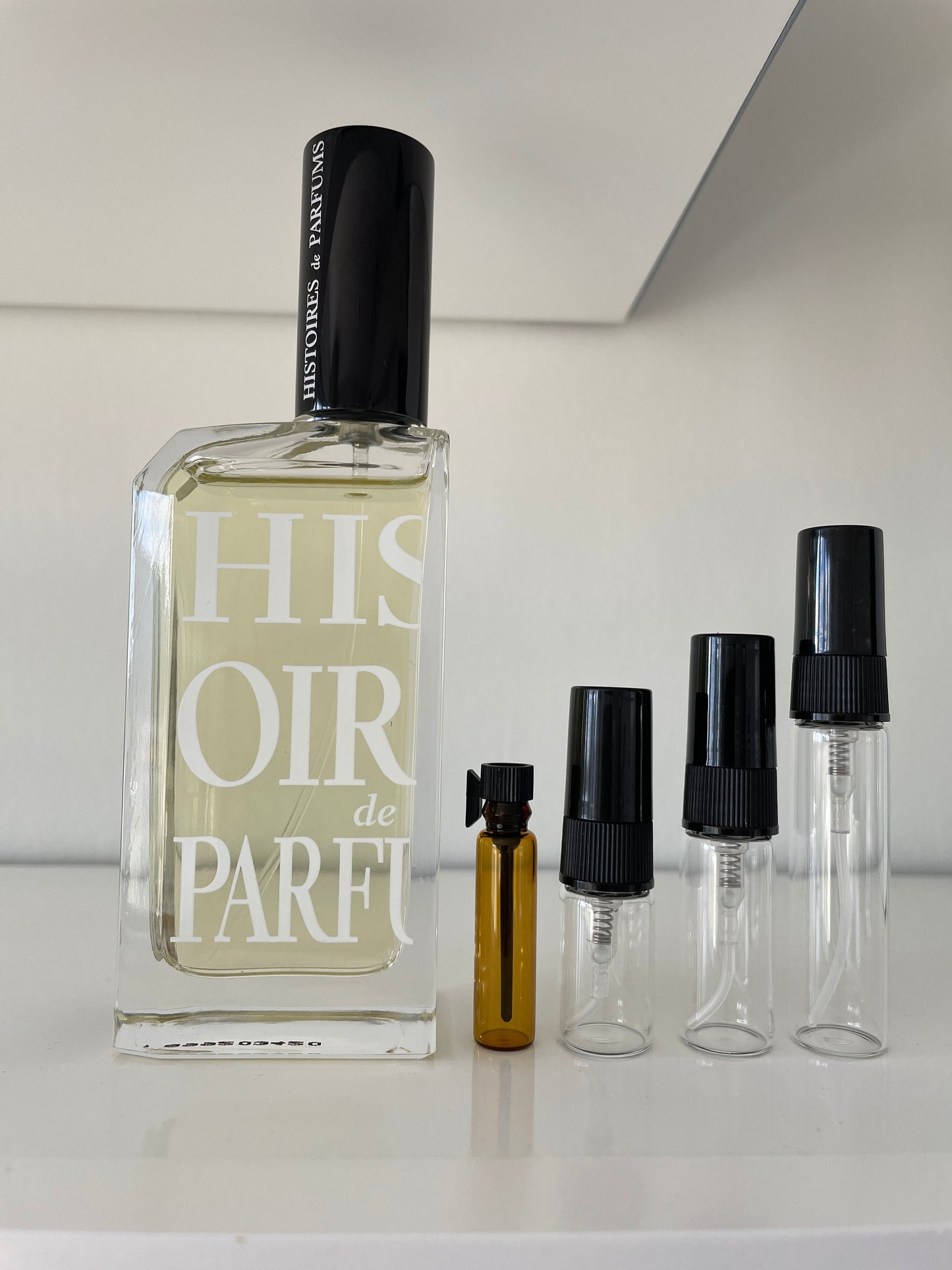 Histoires de Parfums 1899 Hemingway EDP