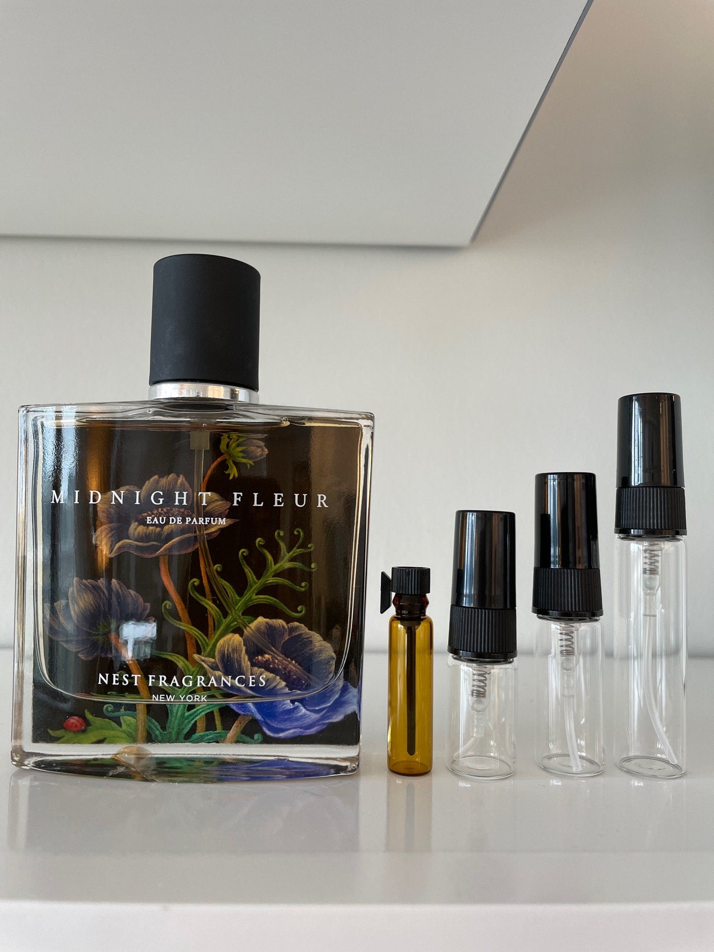 Nest Midnight Fleur EDP