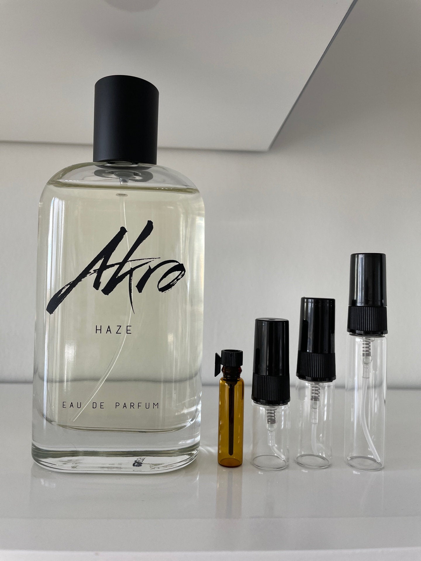 Akro Haze EDP