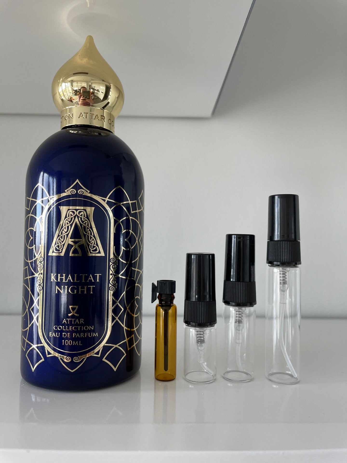 Attar Collection Khaltat Night EDP