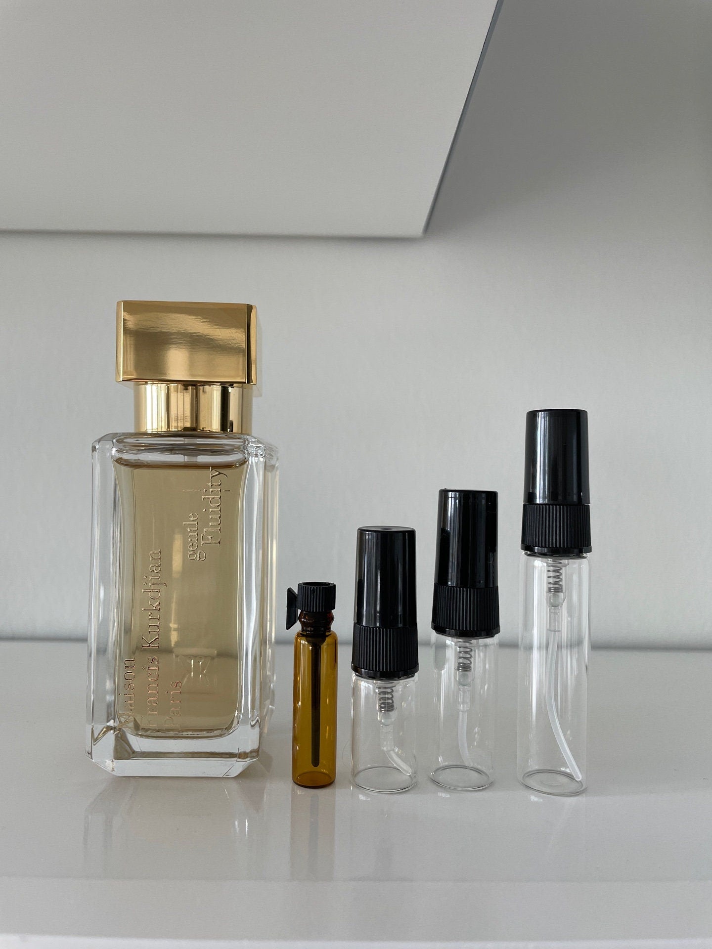 Maison Francis Kurkdjian Gentle Fluidity Gold EDP