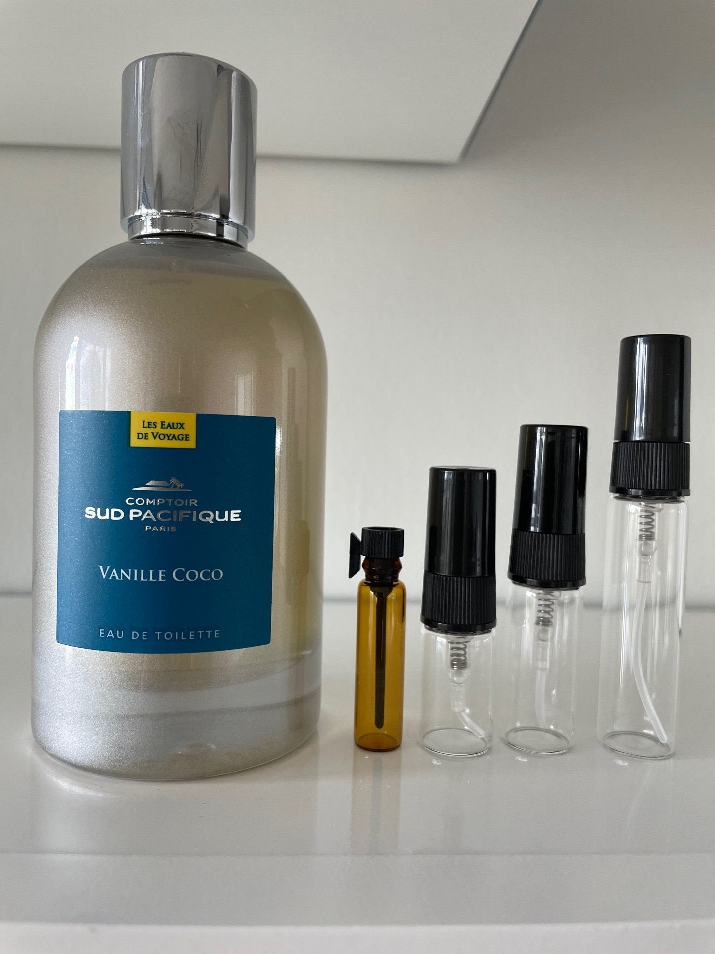 Comptoir Sud Pacifique Vanille Coco EDT