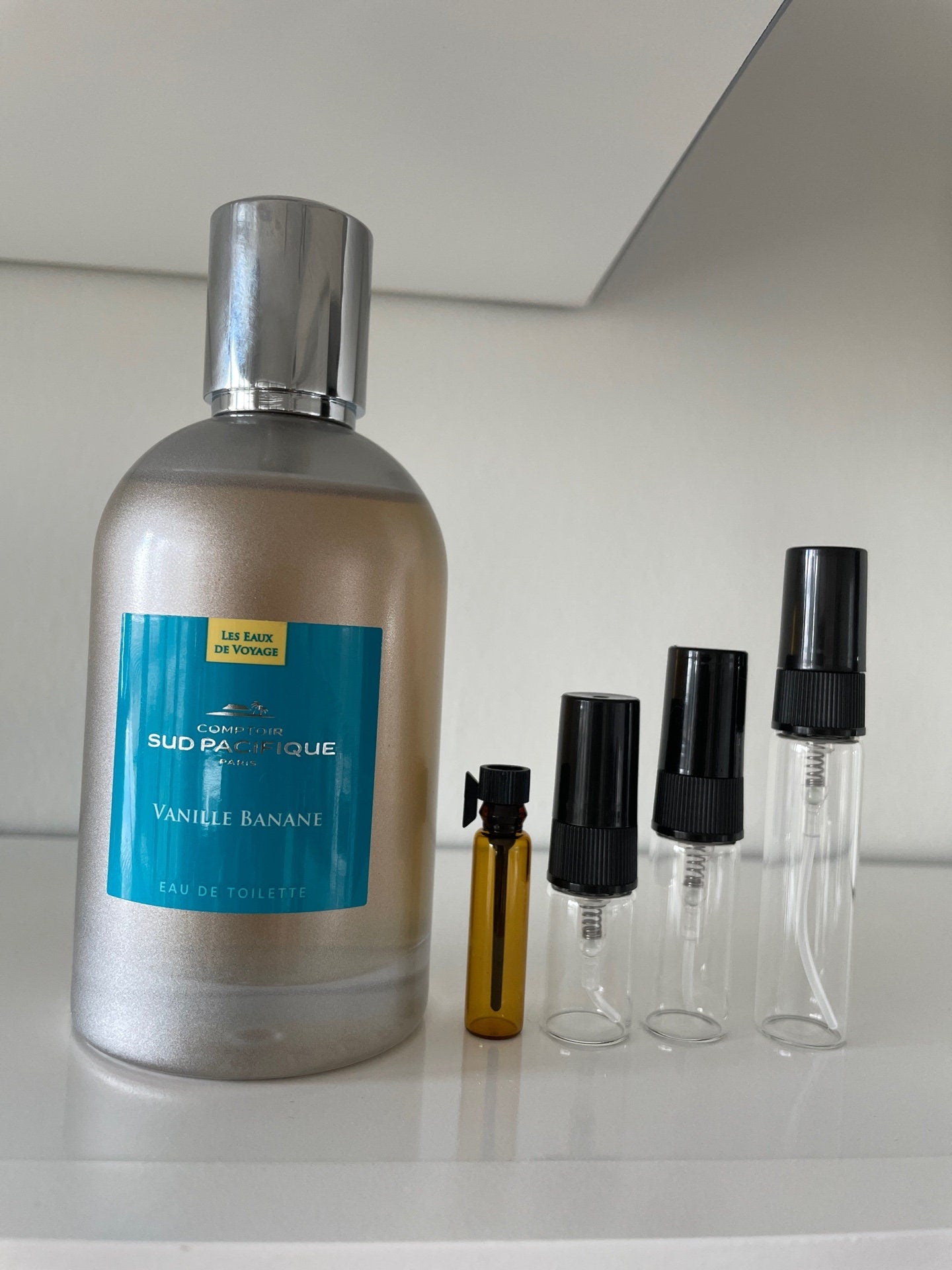 Comptoir Sud Pacifique Vanille Banane EDT