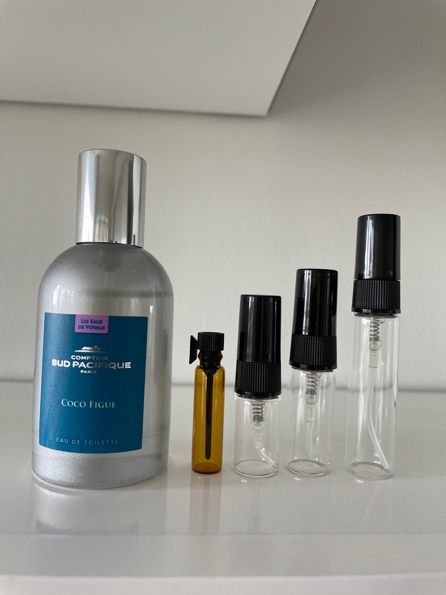 Comptoir Sud Pacifique Coco Figue EDT