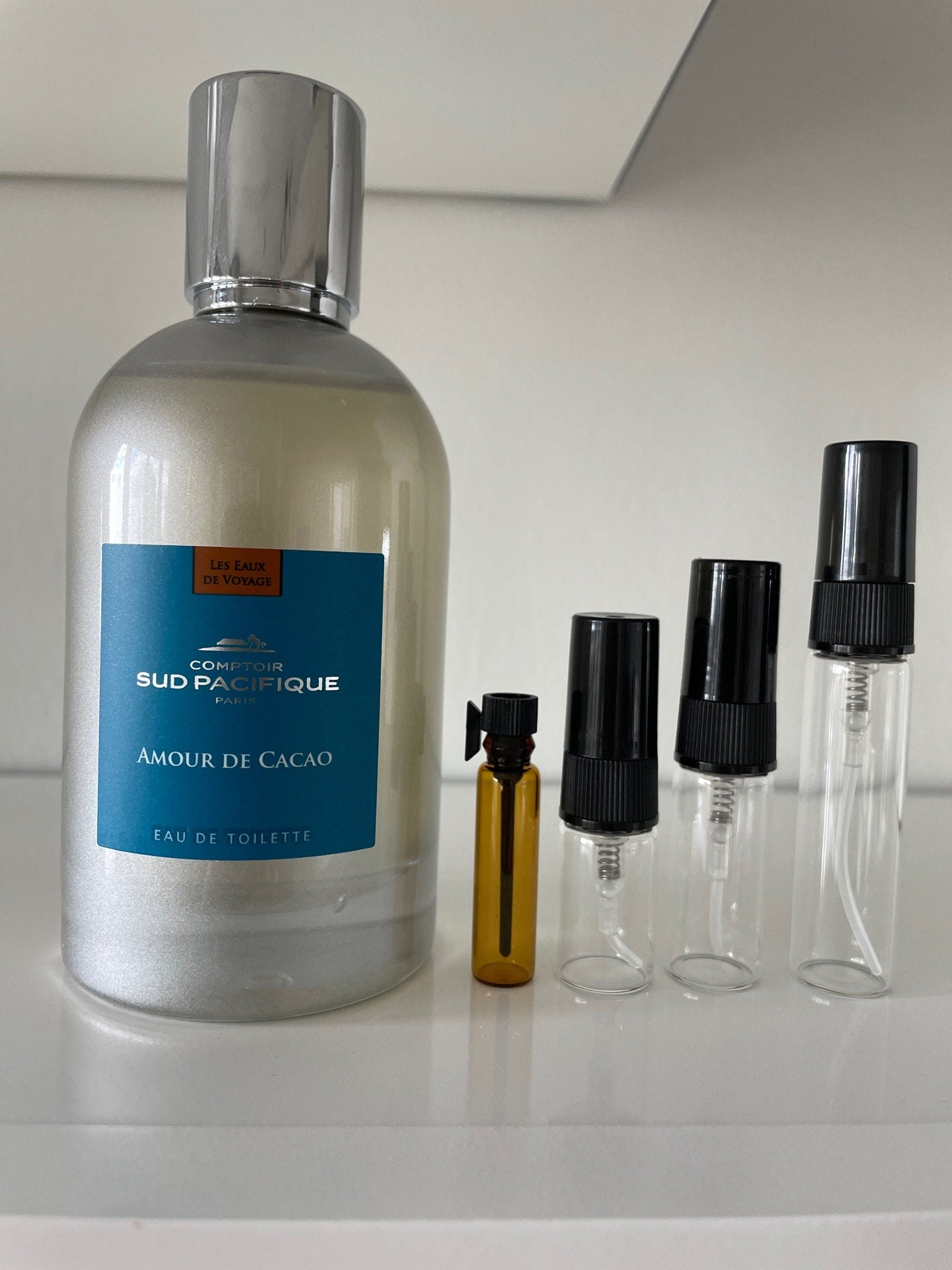 Comptoir Sud Pacifique Amour De Cacao EDT