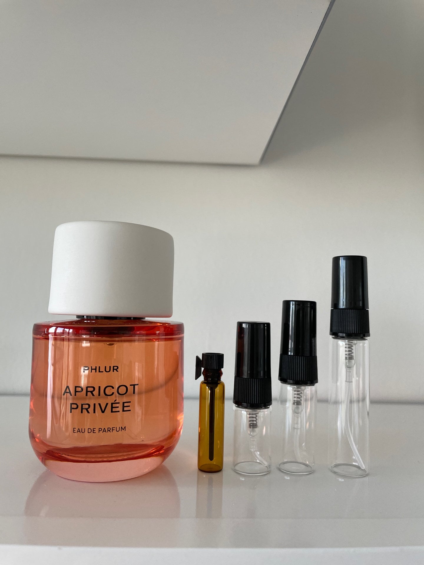 Phlur Apricot Privee EDP