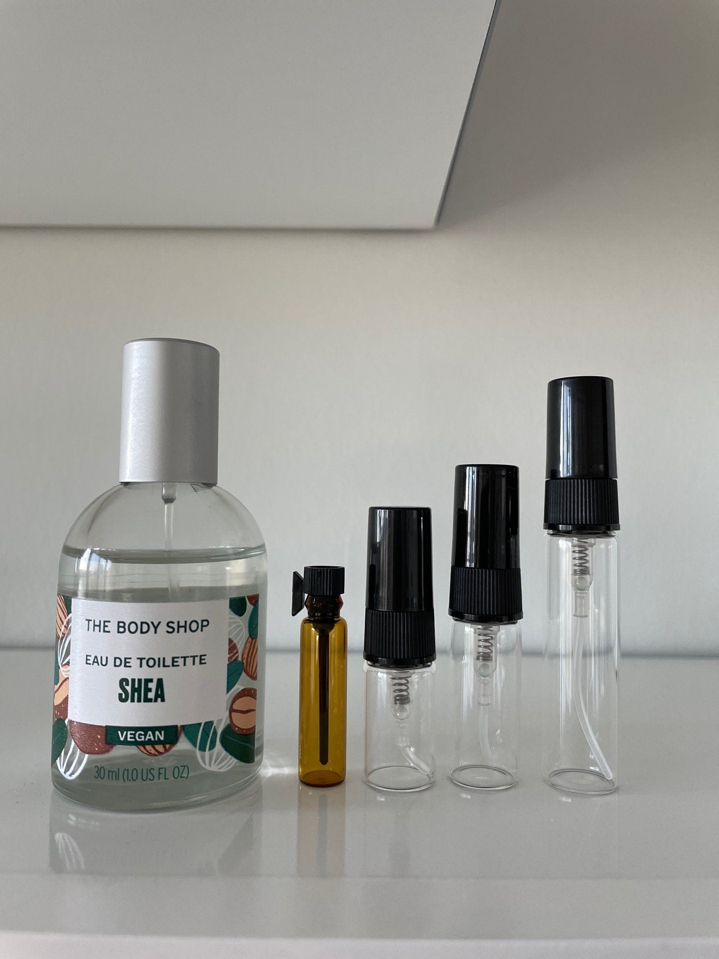 The Body Shop Shea EDT