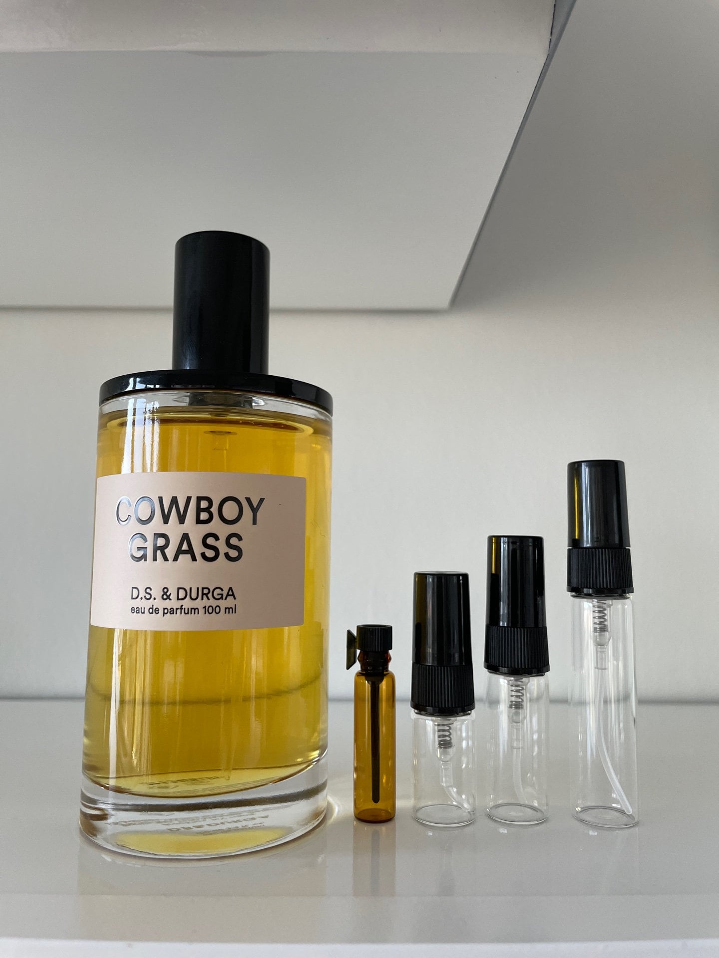 DS&Durga Cowboy Grass EDP