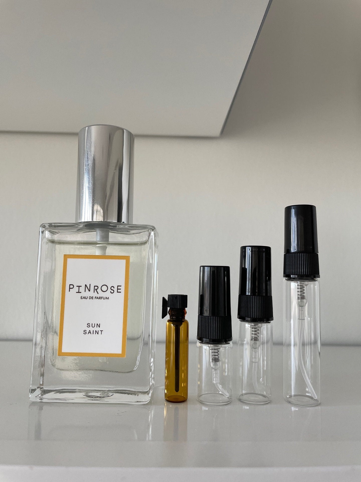 Pinrose Sun Saint EDP