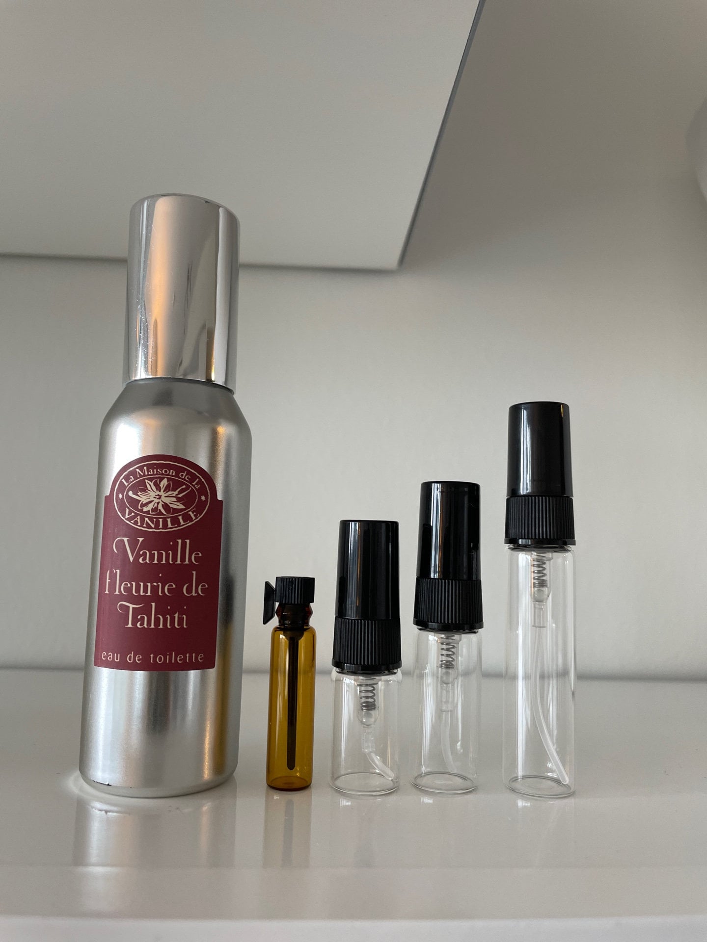 La Maison de la Vanille Vanille Fleurie de Tahiti EDT