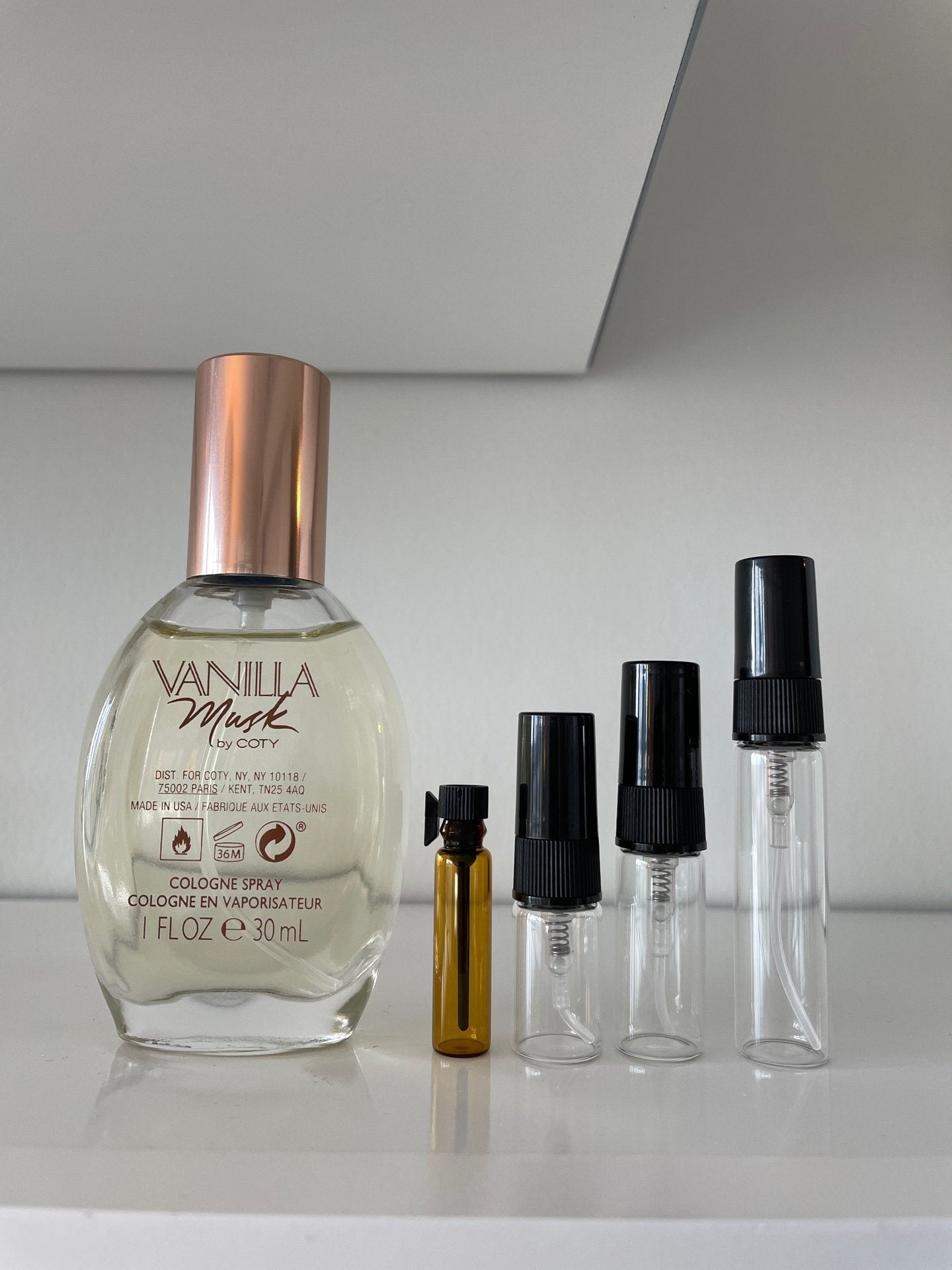 Coty Vanilla Musk EDC