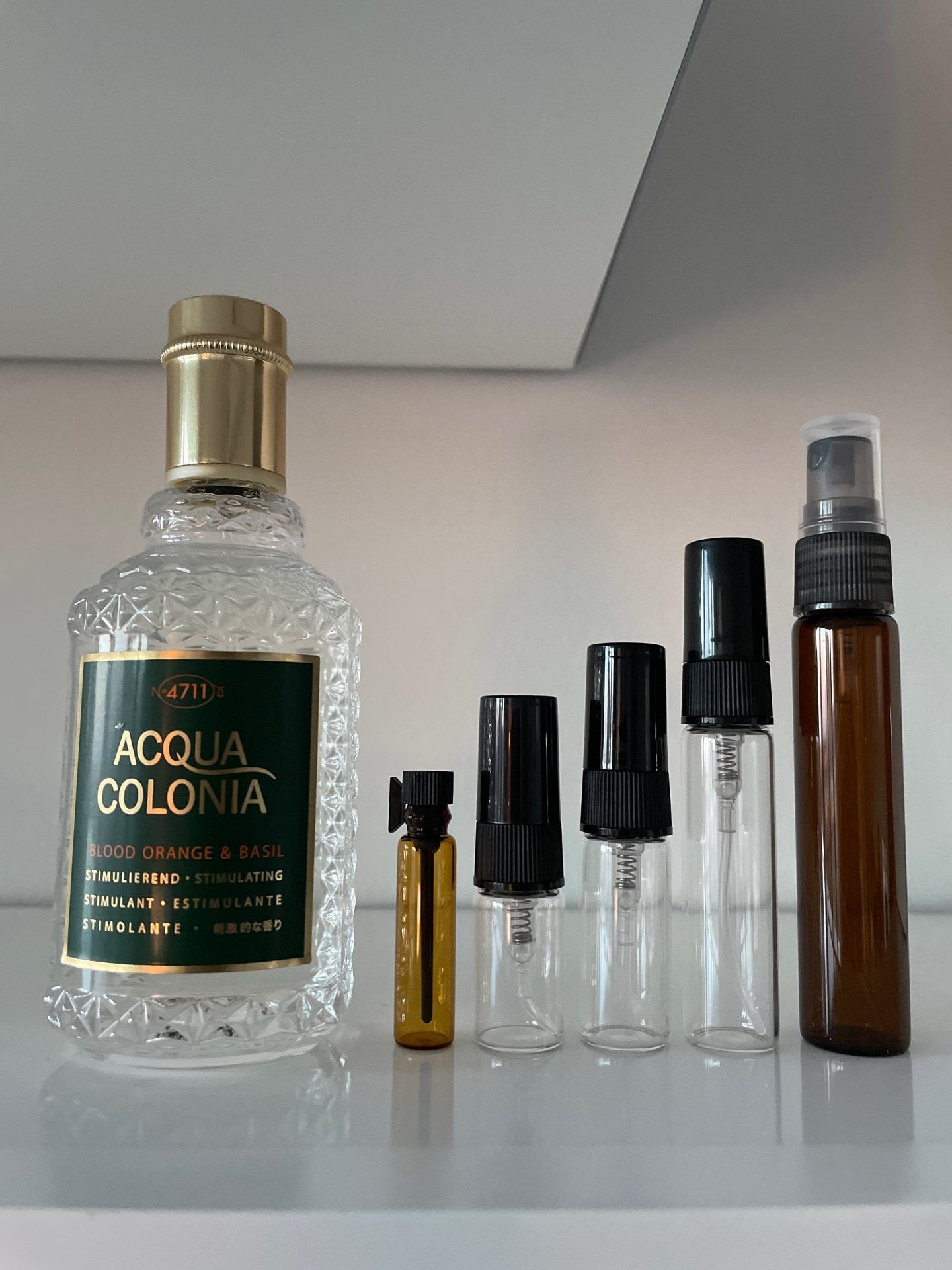 4711 Acqua Colonia Blood Orange & Basil EDC