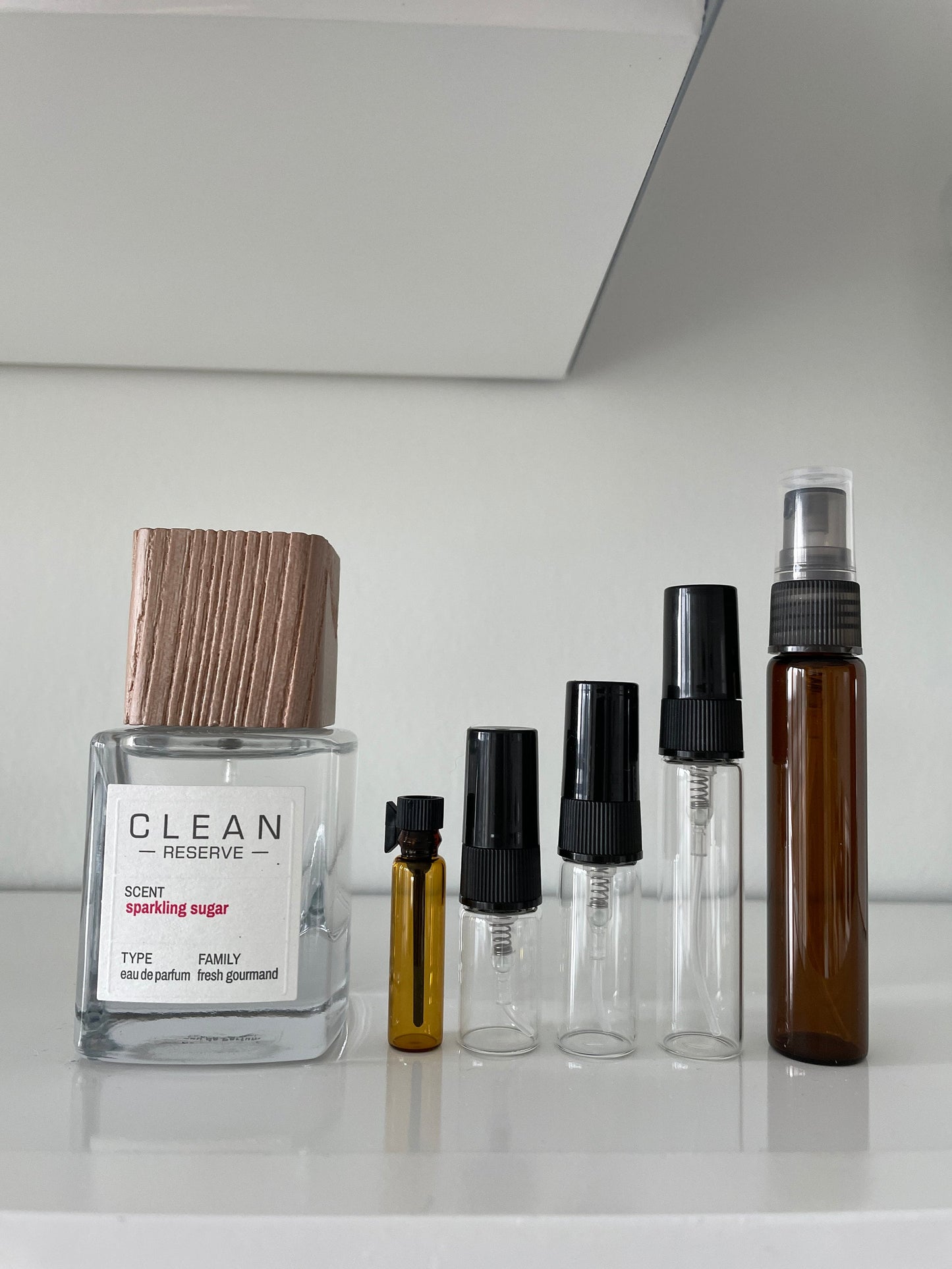 Clean Sparkling Sugar EDP