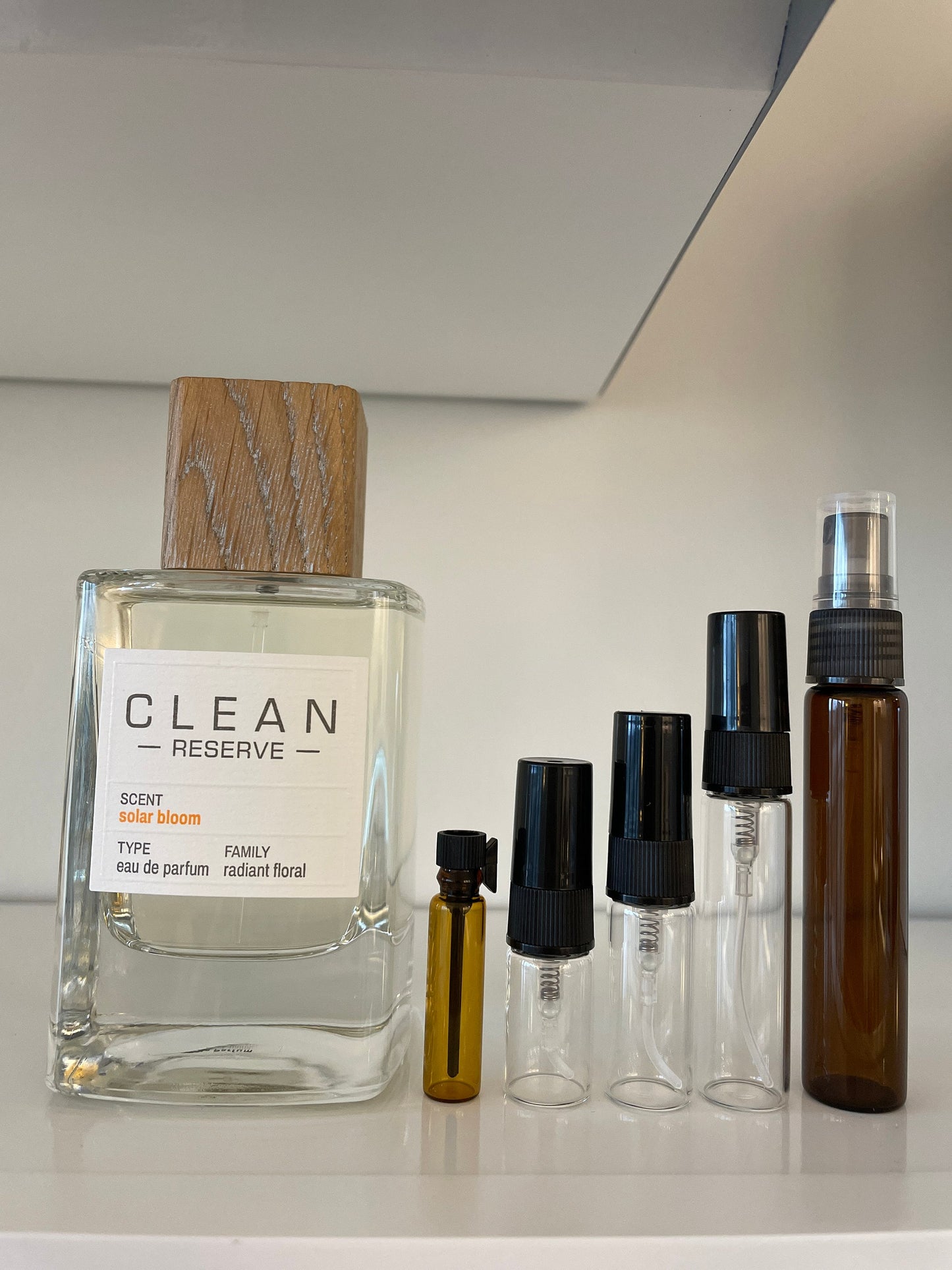 Clean Solar Bloom EDP