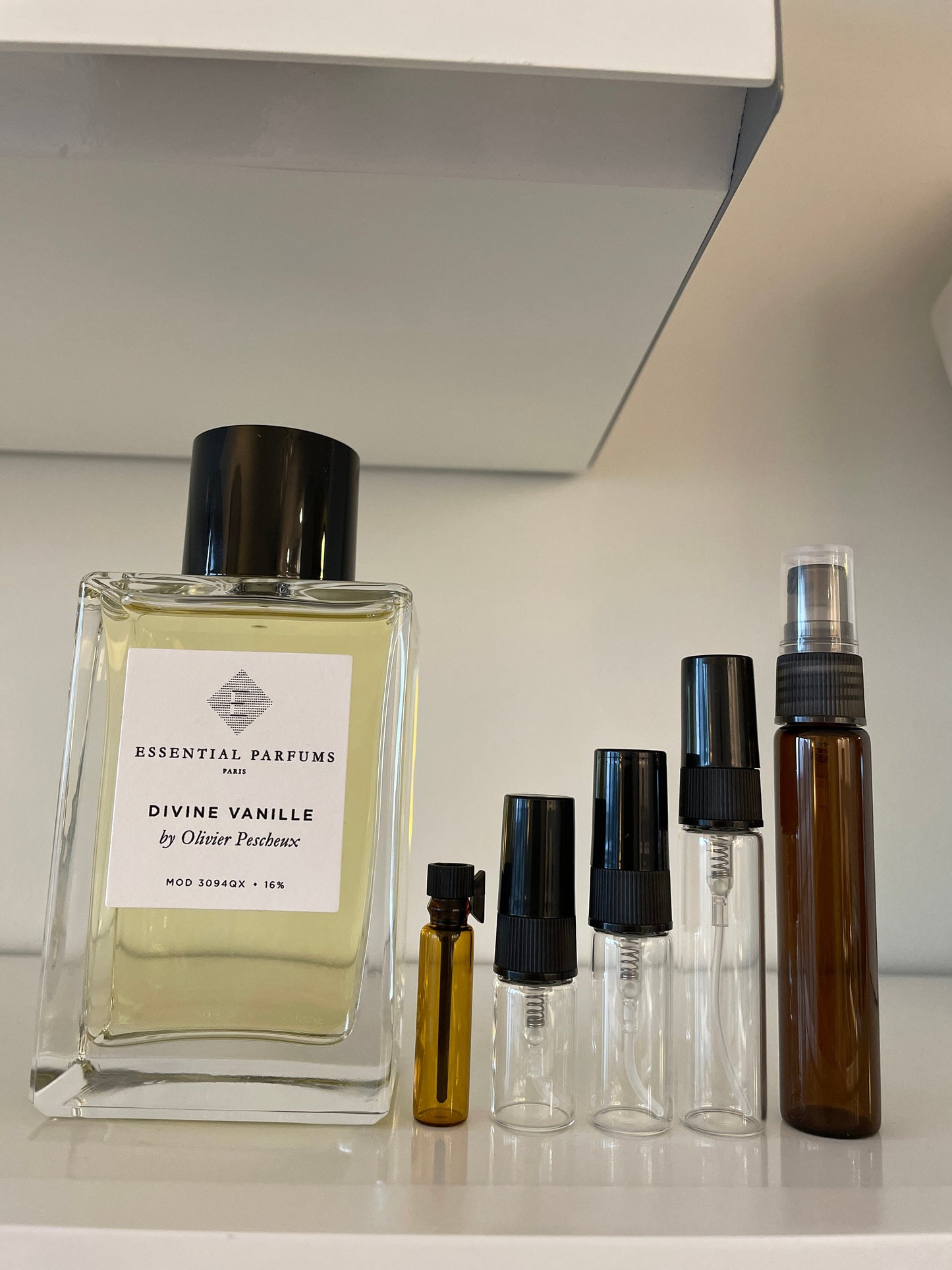 Essential Parfums Divine Vanille EDP