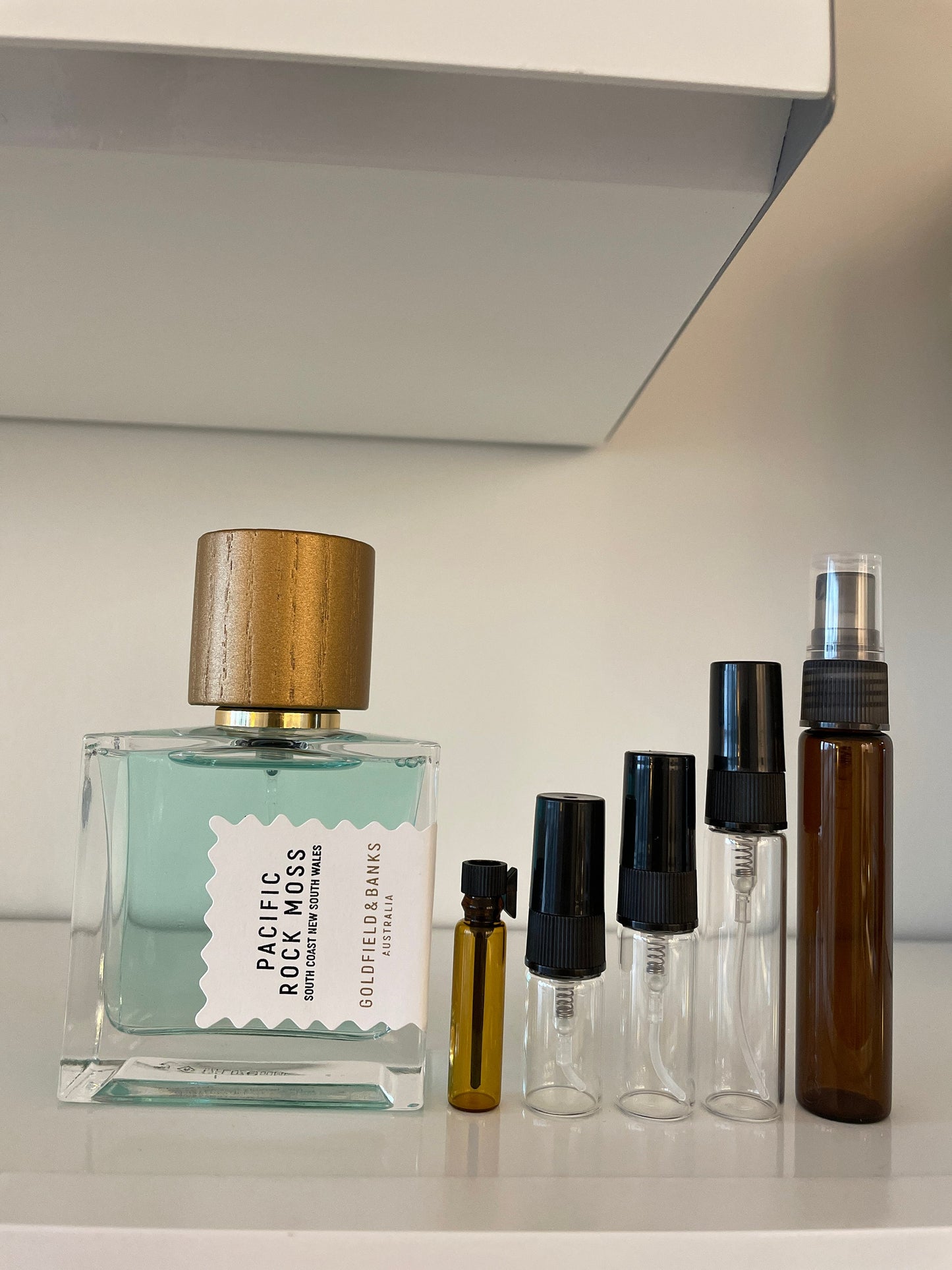 Goldfield & Banks Pacific Rock Moss EDP