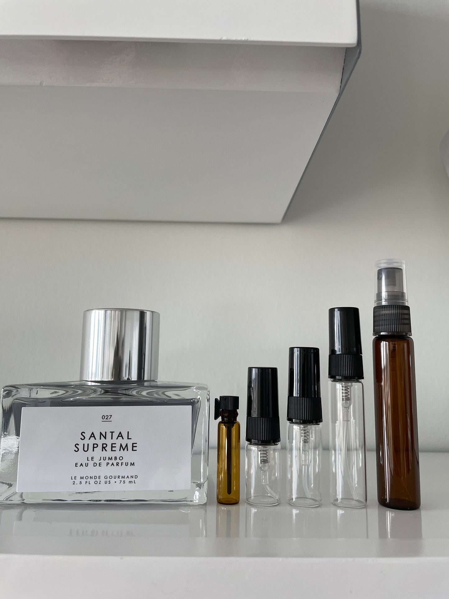 Le Monde Gourmand Santal Supreme EDP