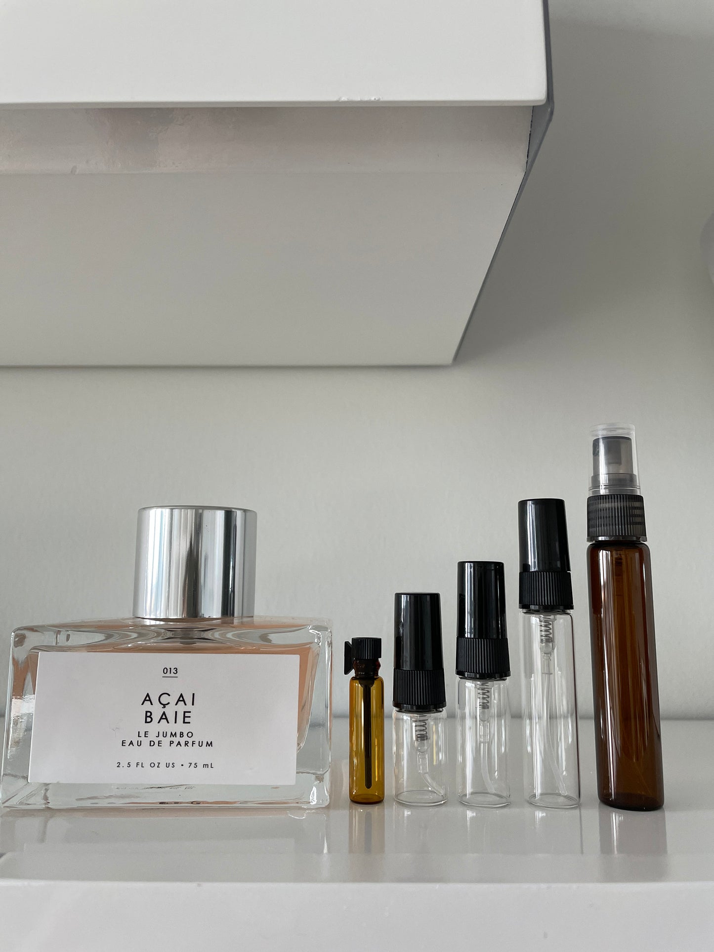 Le Monde Gourmand Açai Baie EDP