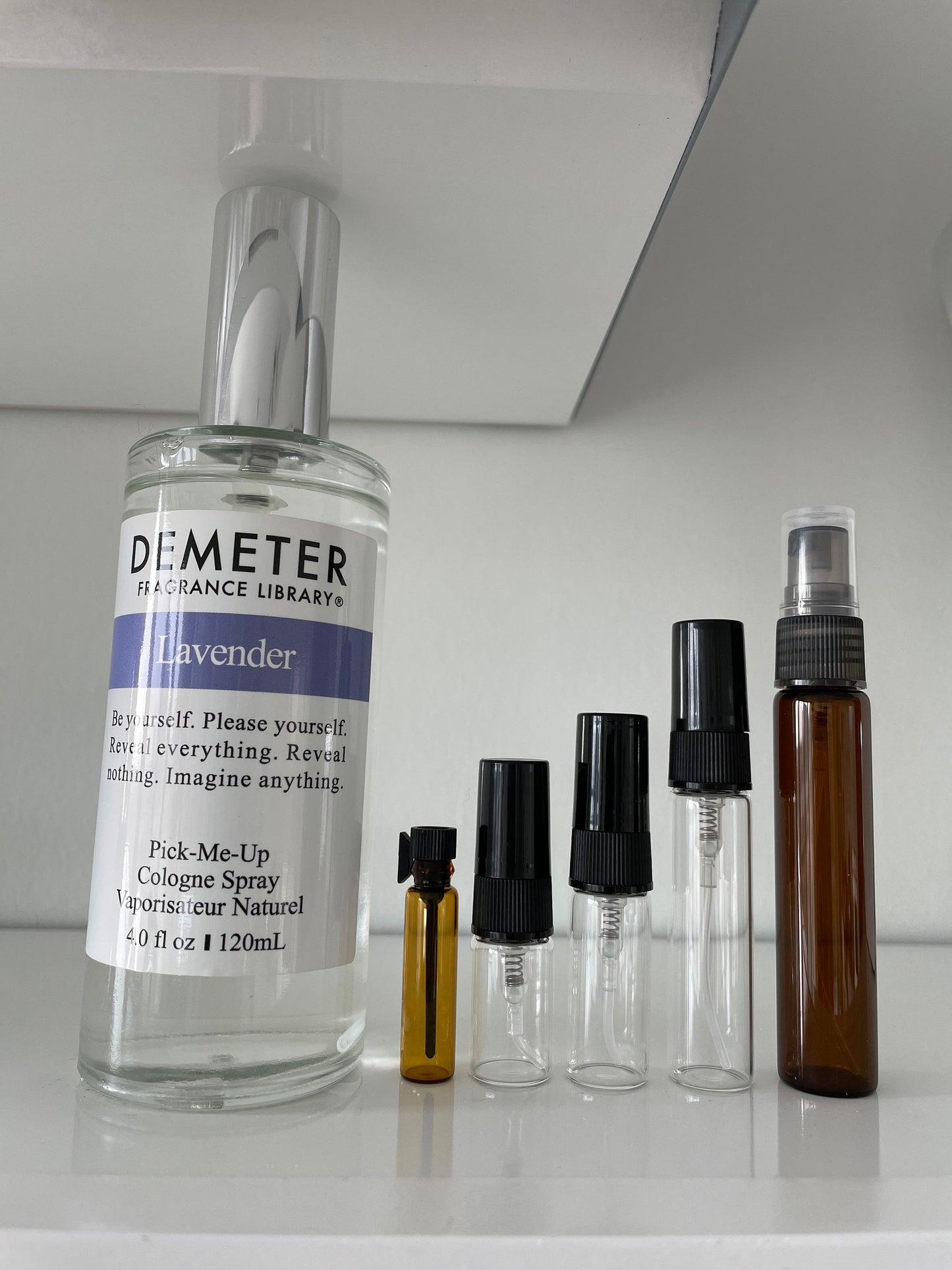 Demeter Lavender