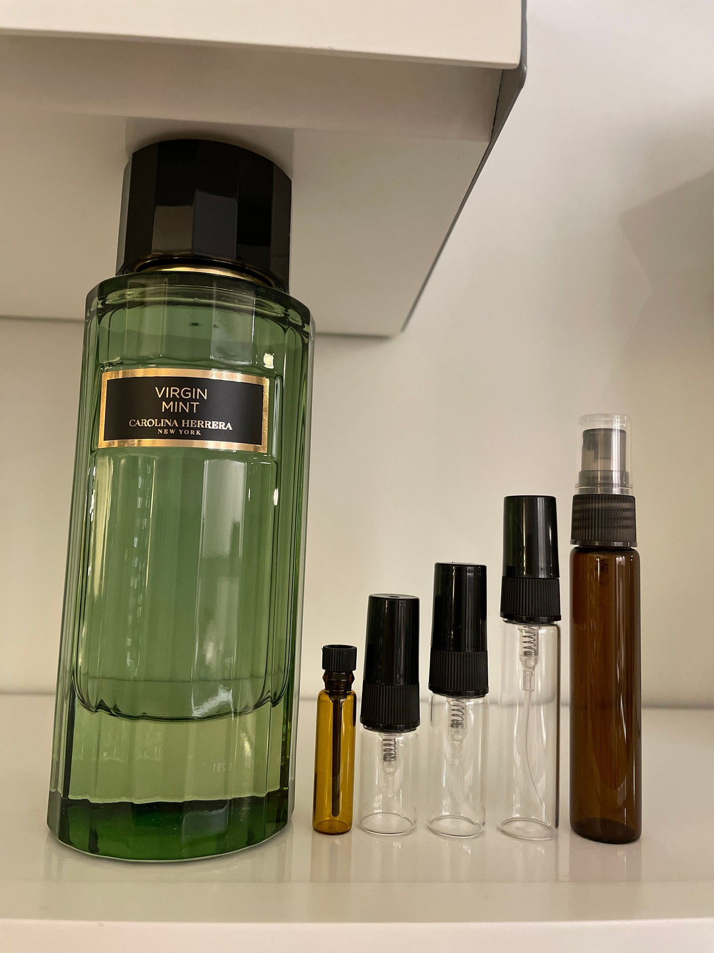 Carolina Herrera Virgin Mint EDT