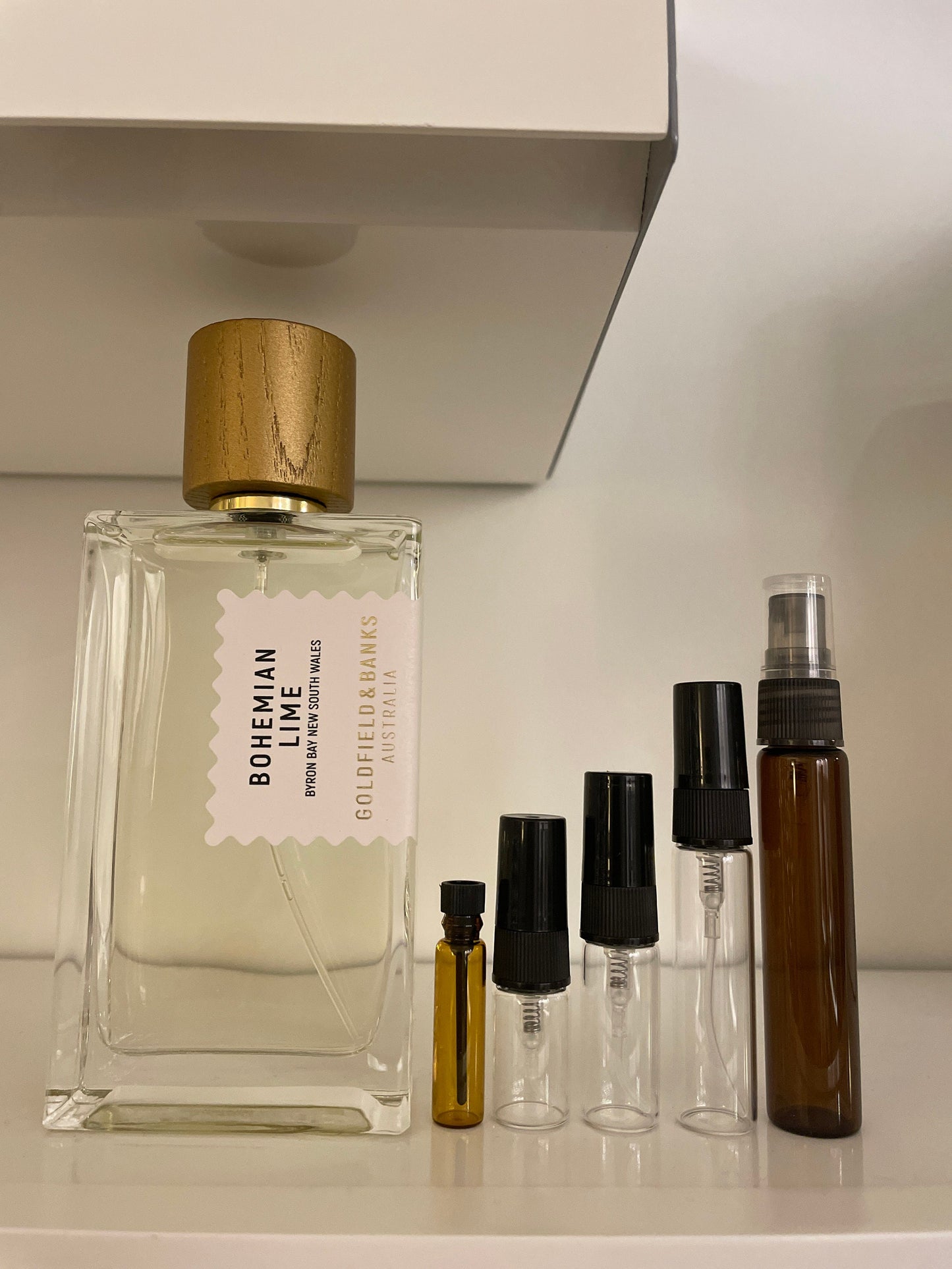 Goldfield & Banks Bohemian Lime EDP