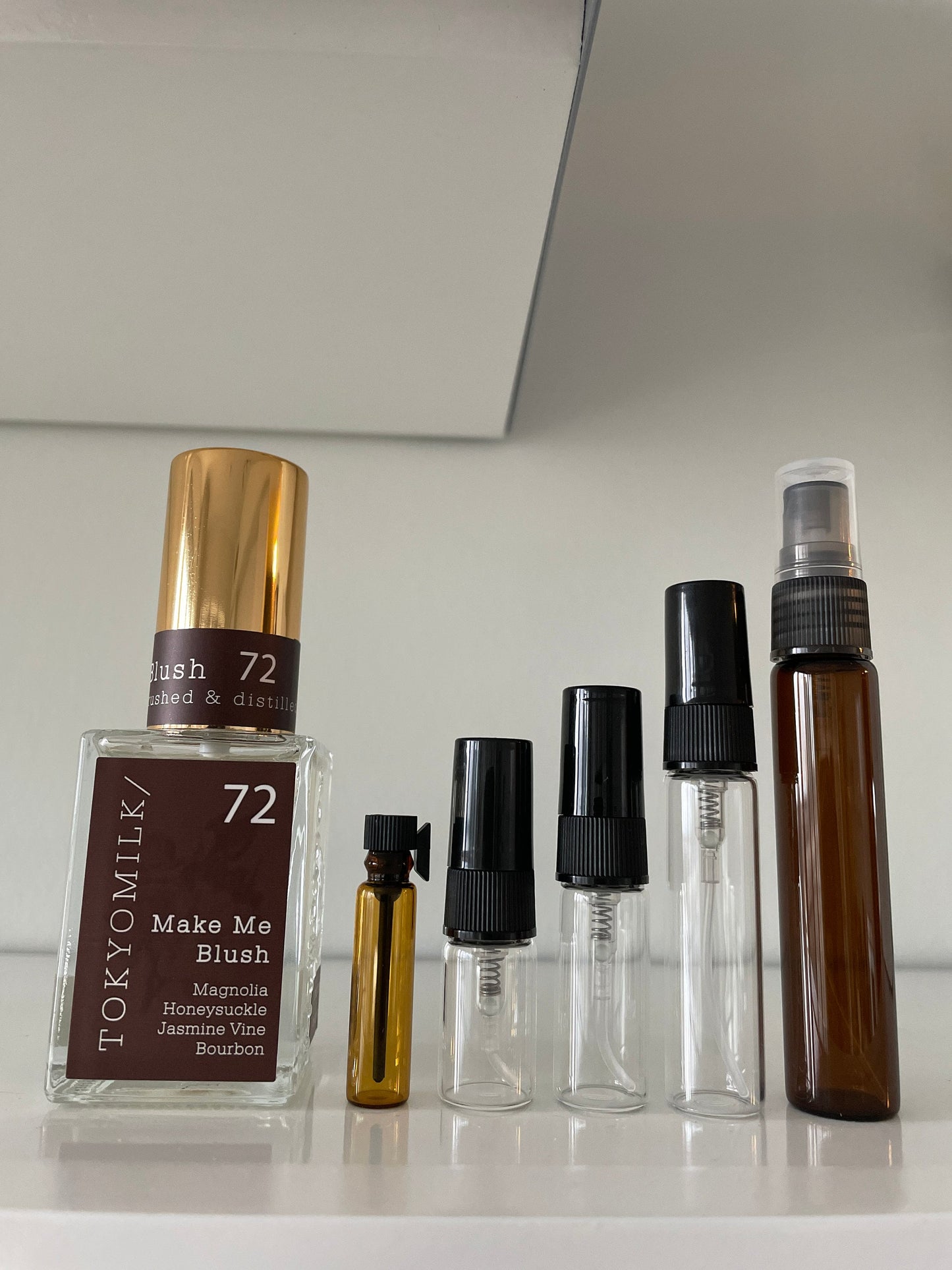 Tokyo Milk Make Me Blush EDP