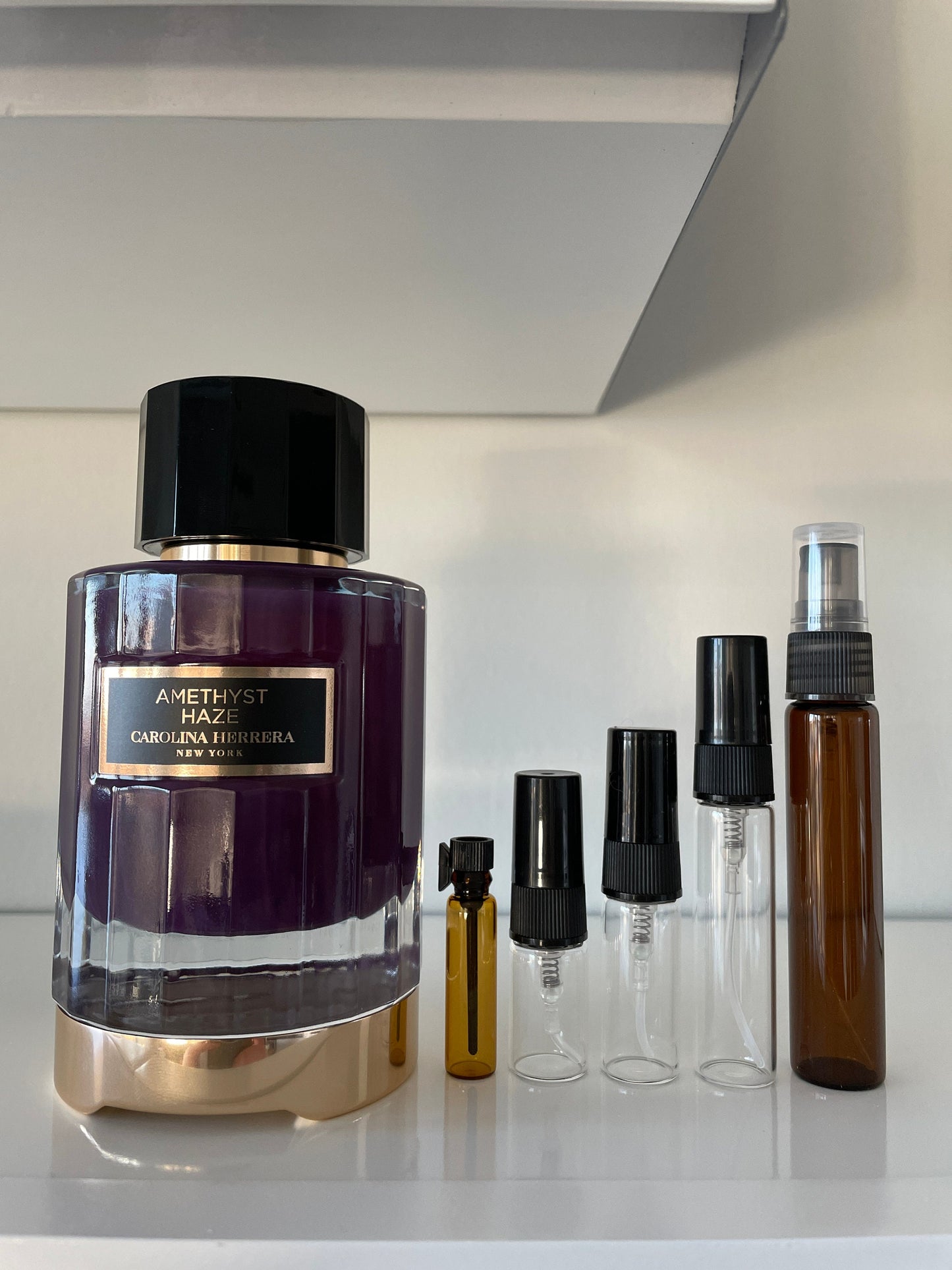 Carolina Herrera Amethyst Haze EDP