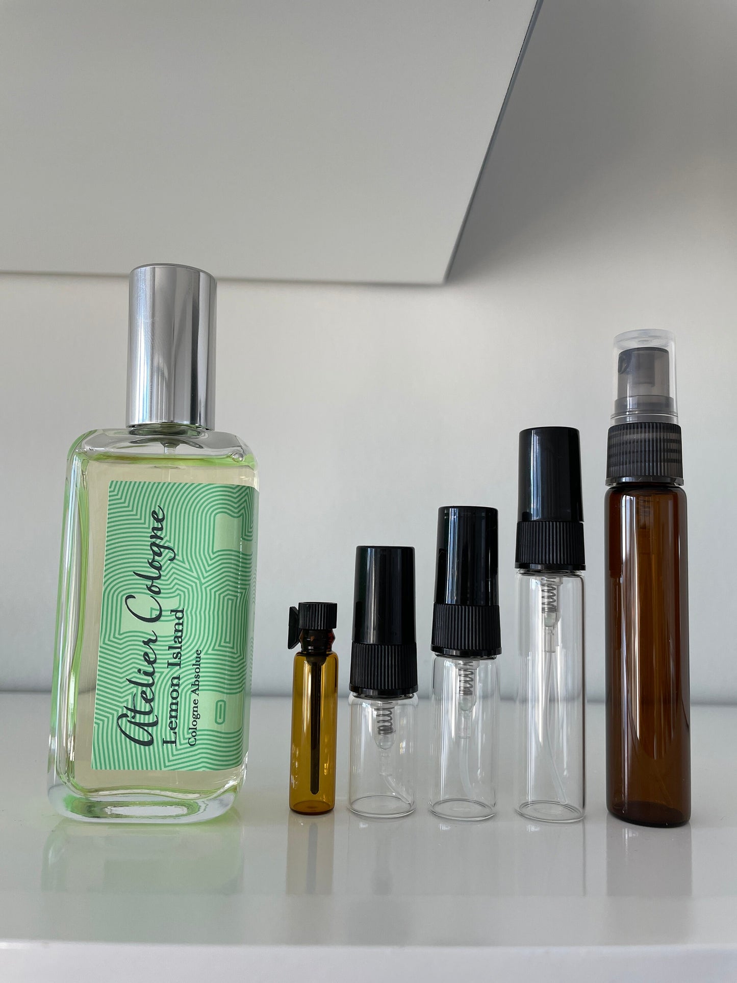 Atelier Cologne Lemon Island