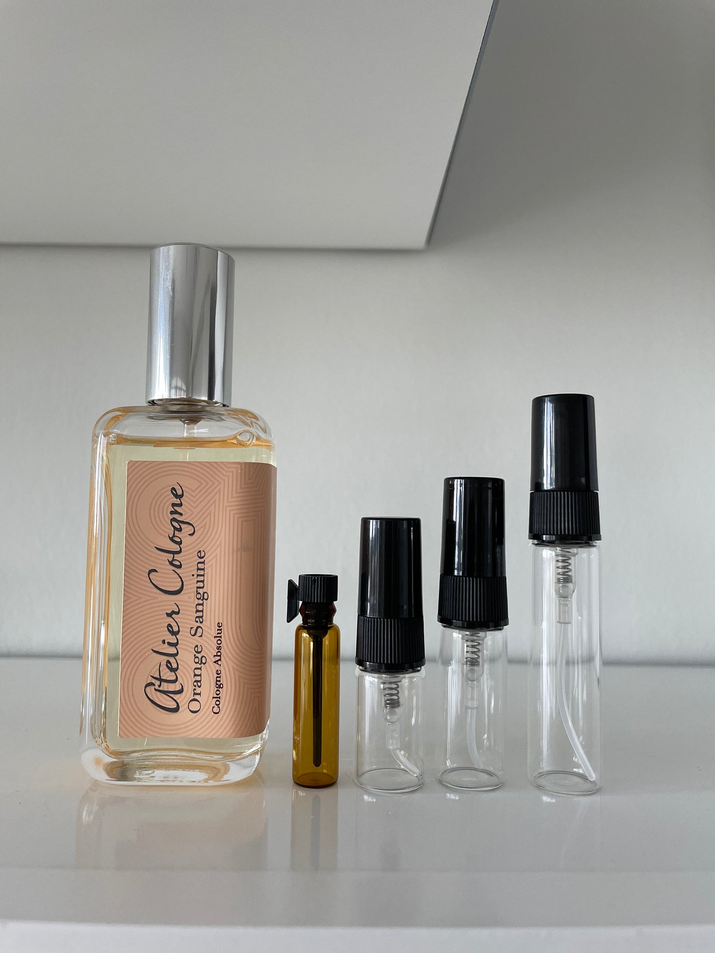 Atelier Cologne Orange Sanguine