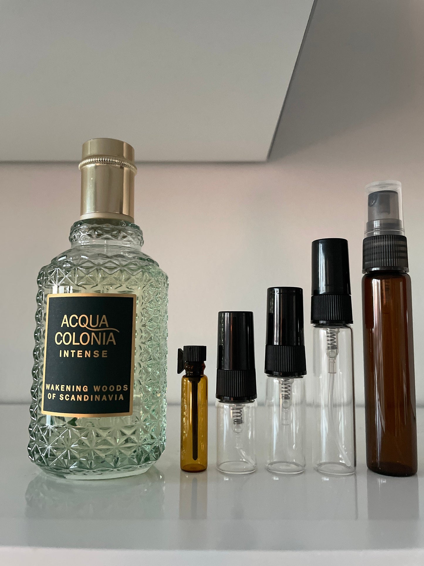 4711 Acqua Colonia Intense Wakening Woods Of Scandinavia EDC