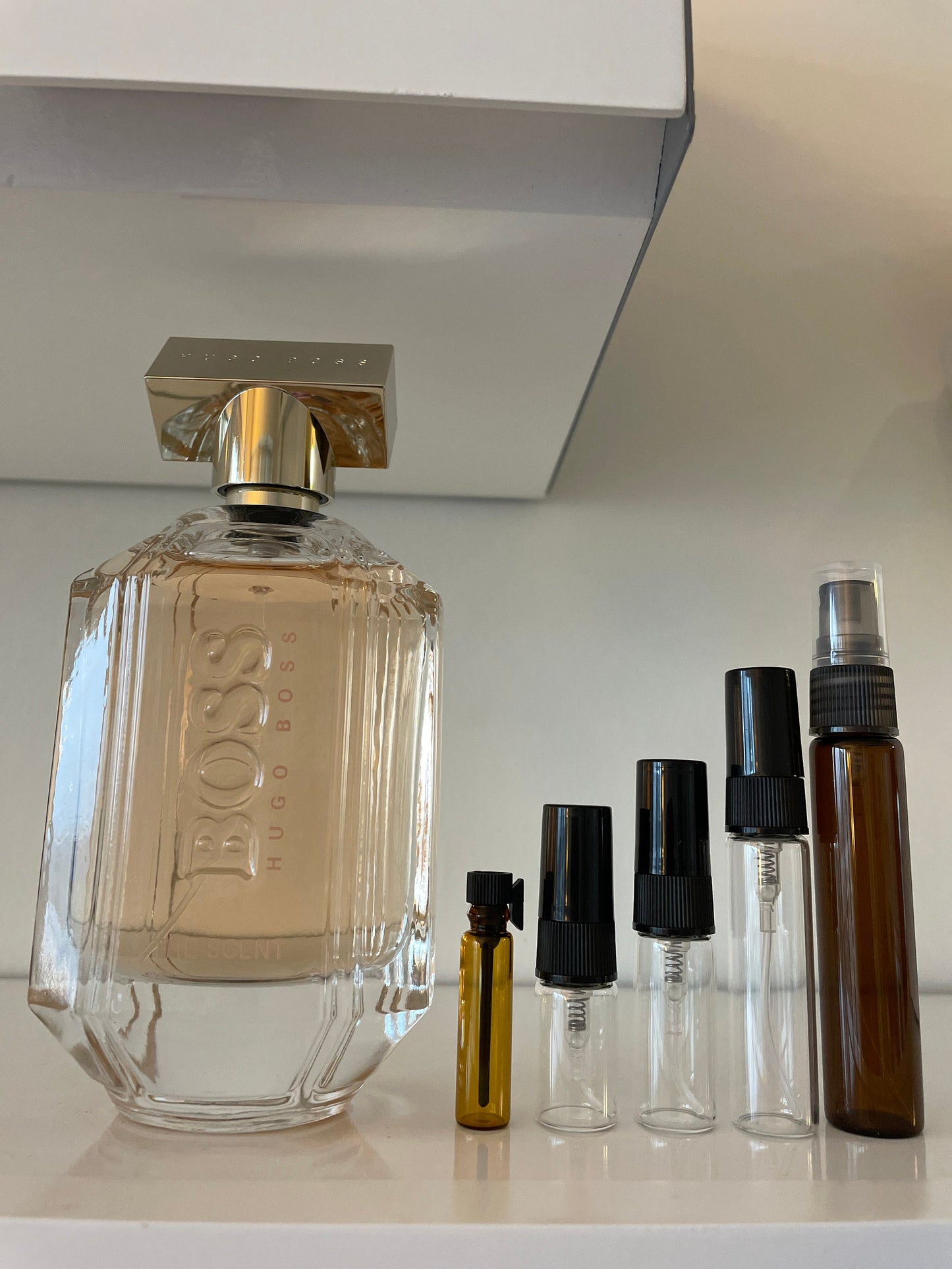 Hugo Boss The Scent EDP