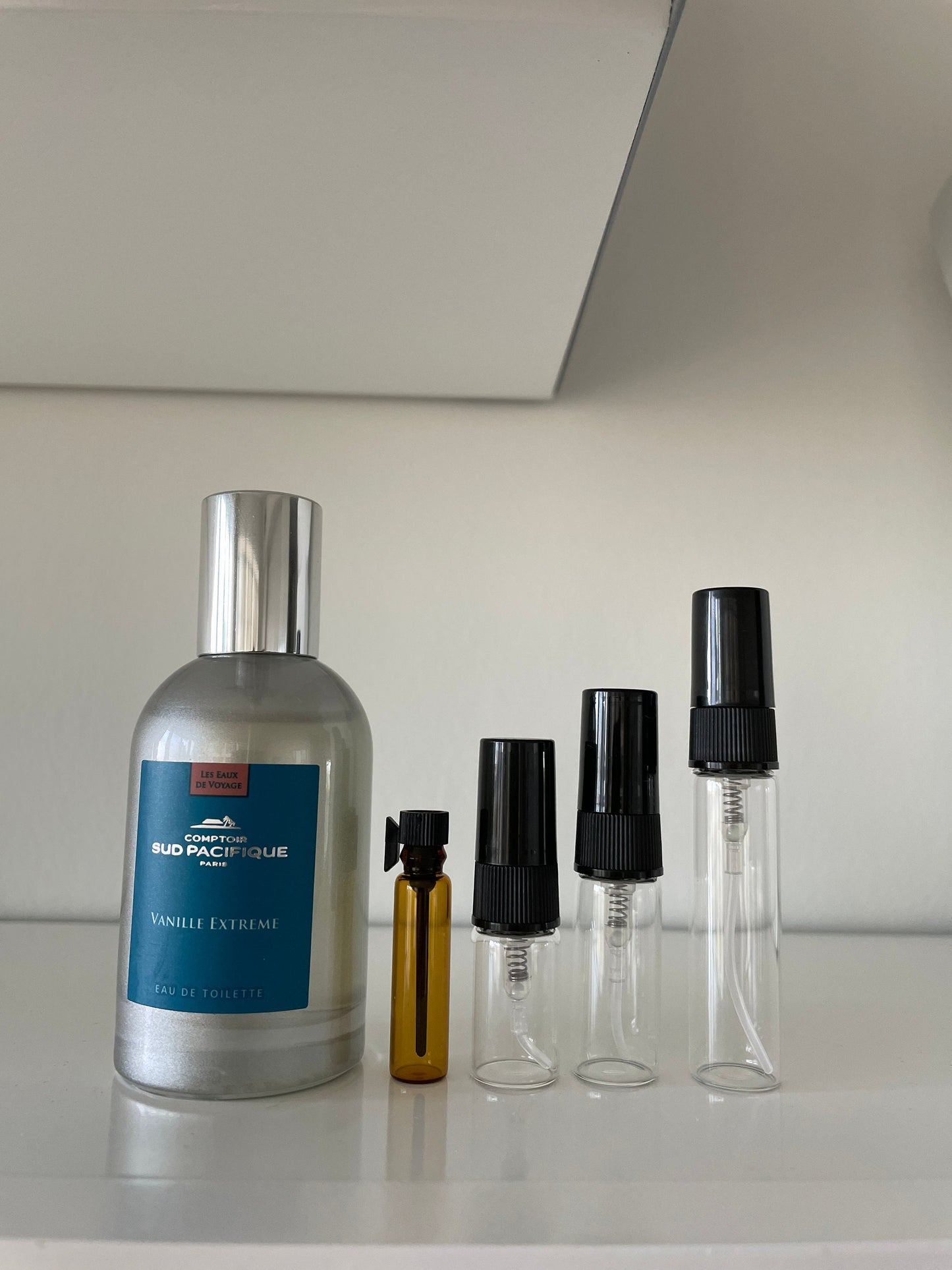 Comptoir Sud Pacifique Vanille Extreme EDT