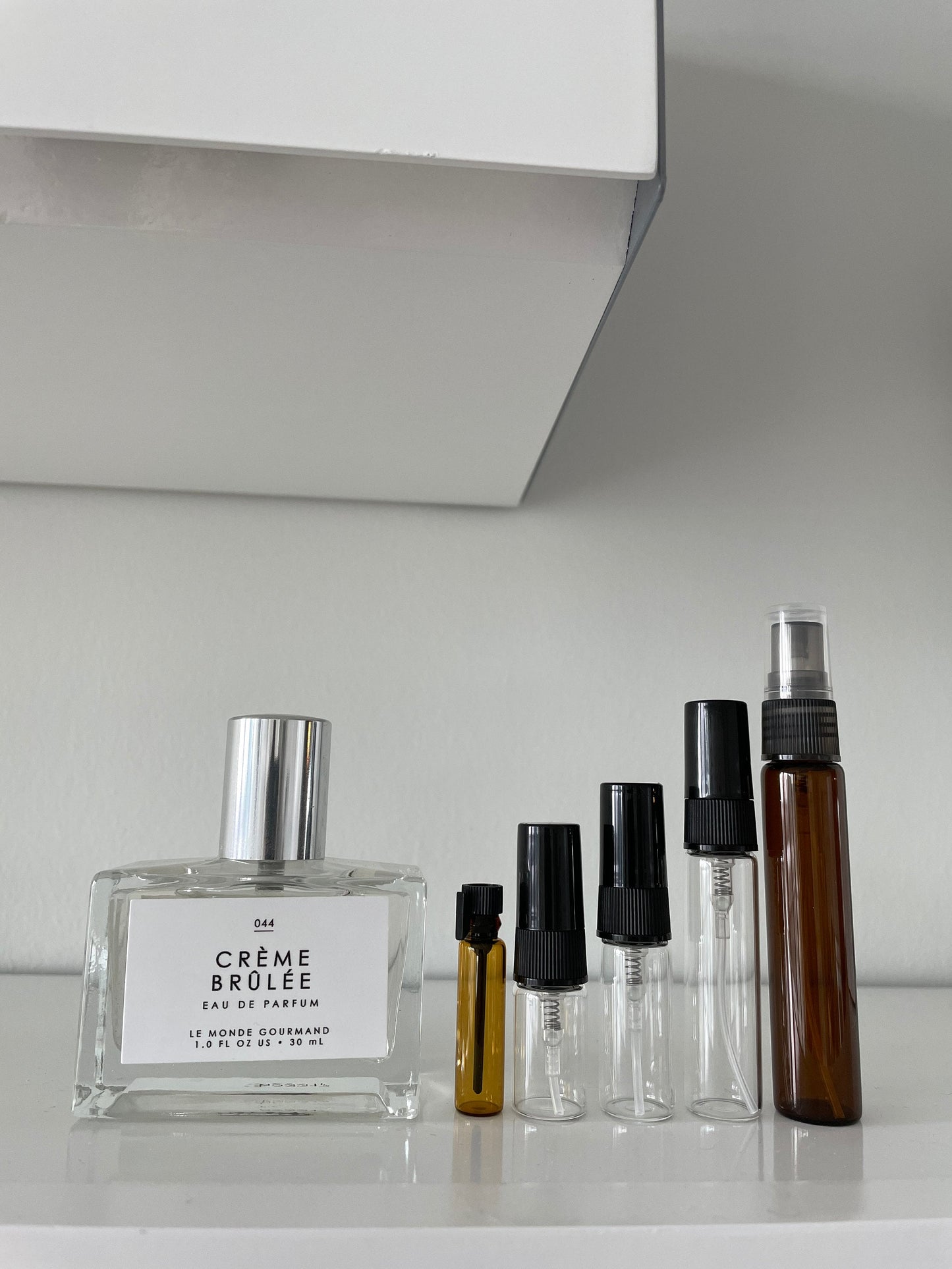 Le Monde Gourmand Crème Brûlée EDP