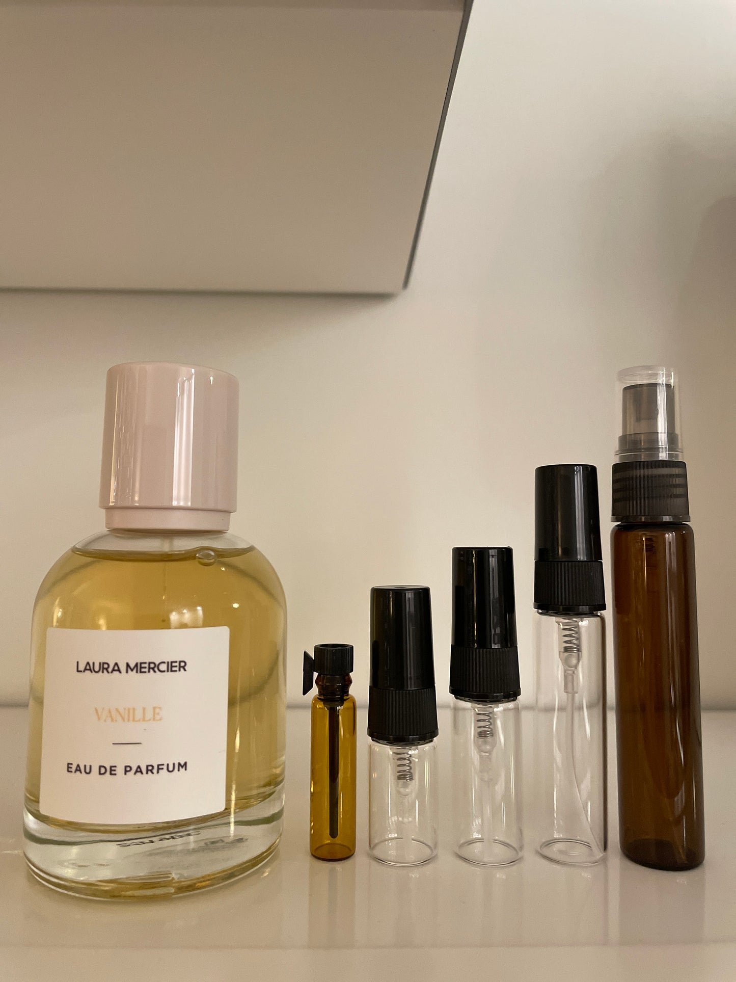 Laura Mercier Vanille EDP