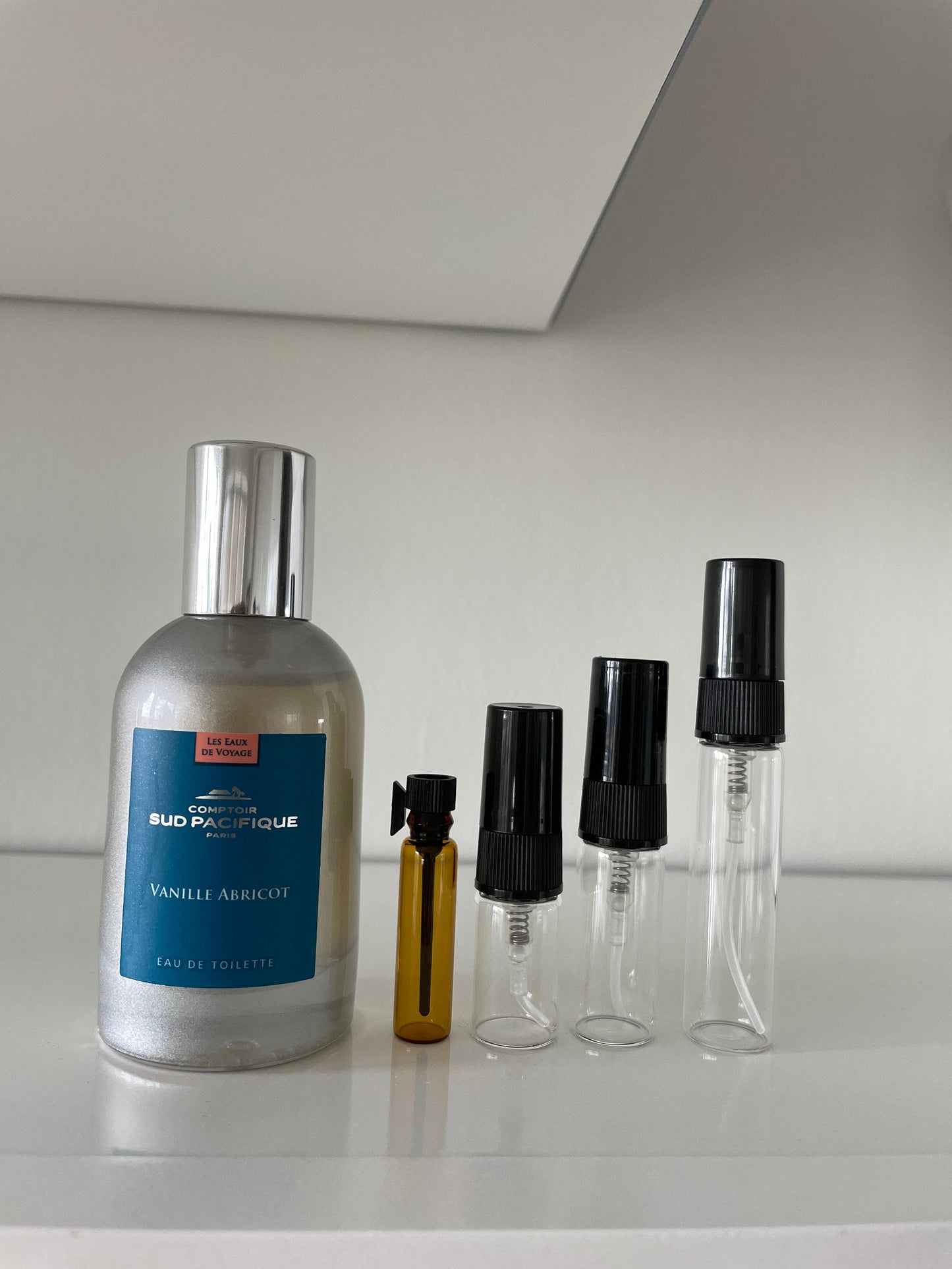 Comptoir Sud Pacifique Vanille Abricot EDT